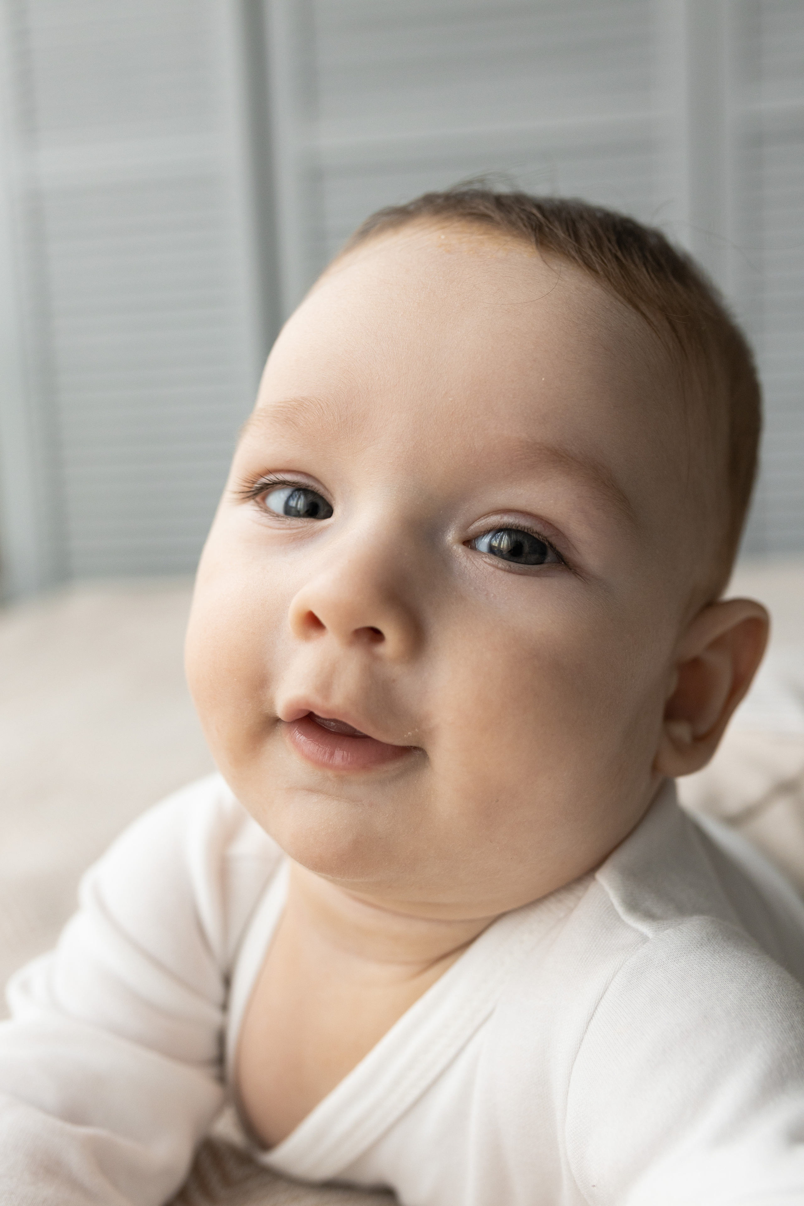 Вовочка. Фотограф новорожденных в Барнауле Русакова Анастасия