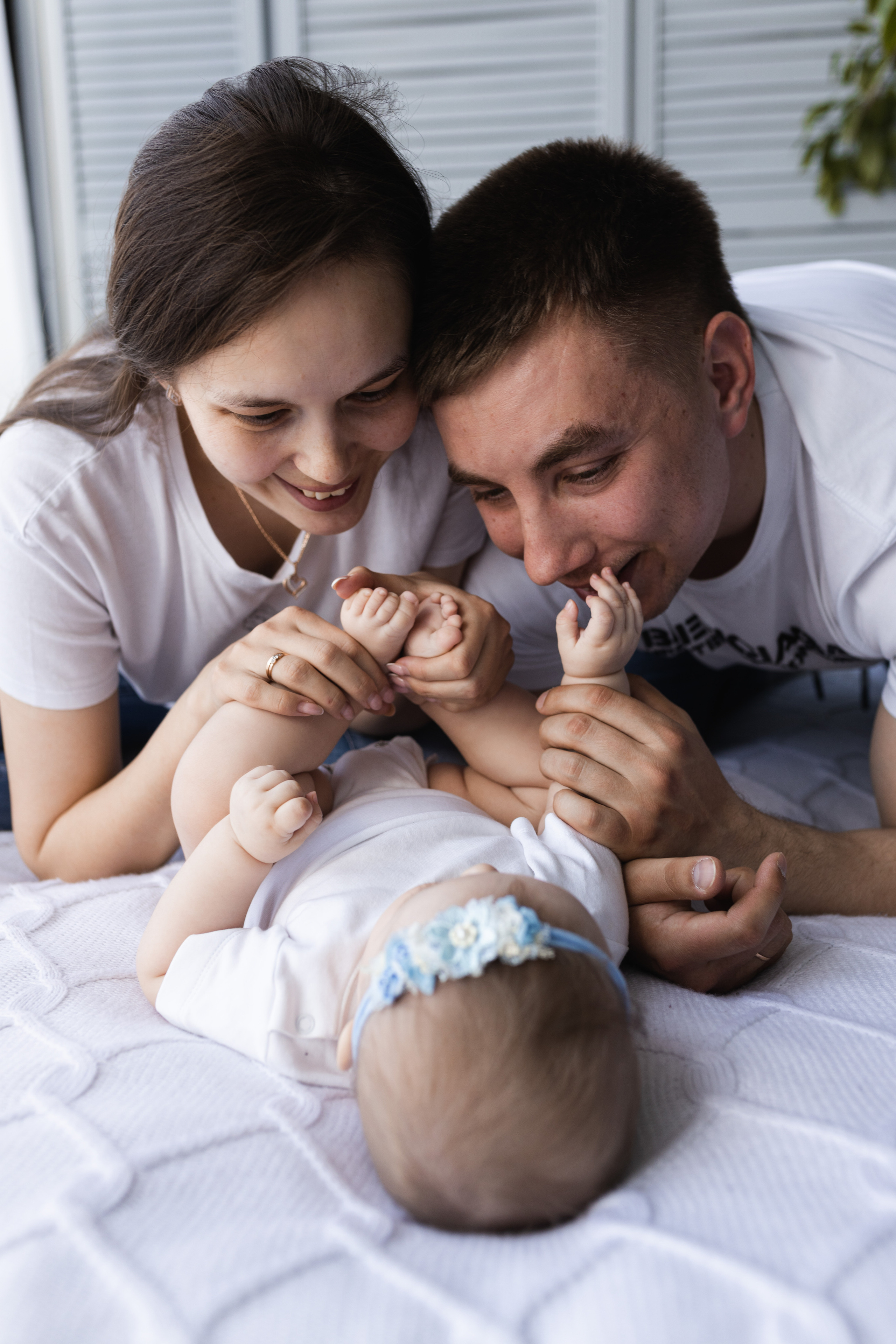 София. Фотограф новорожденных в Барнауле Русакова Анастасия