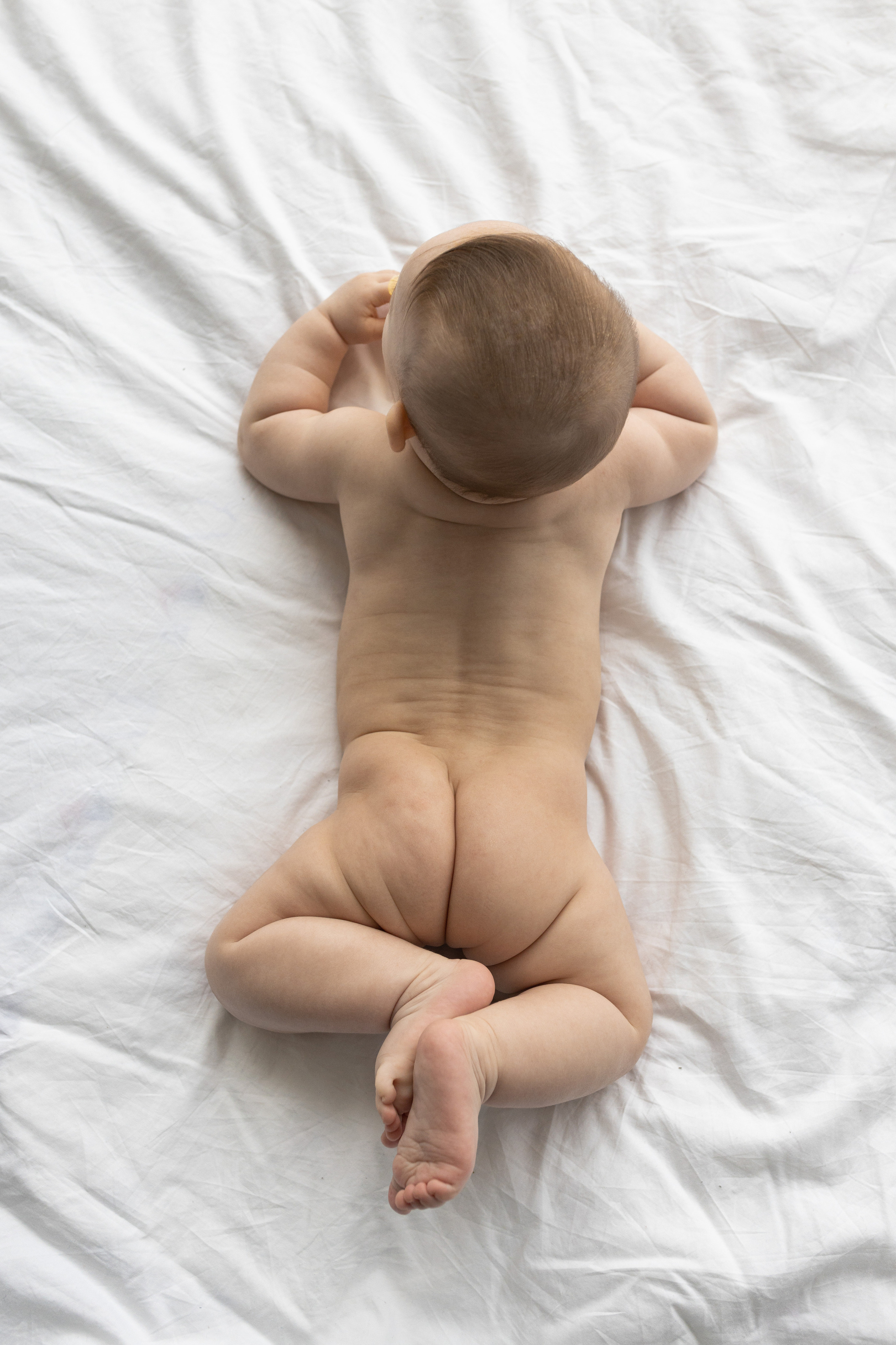 Вовочка. Фотограф новорожденных в Барнауле Русакова Анастасия