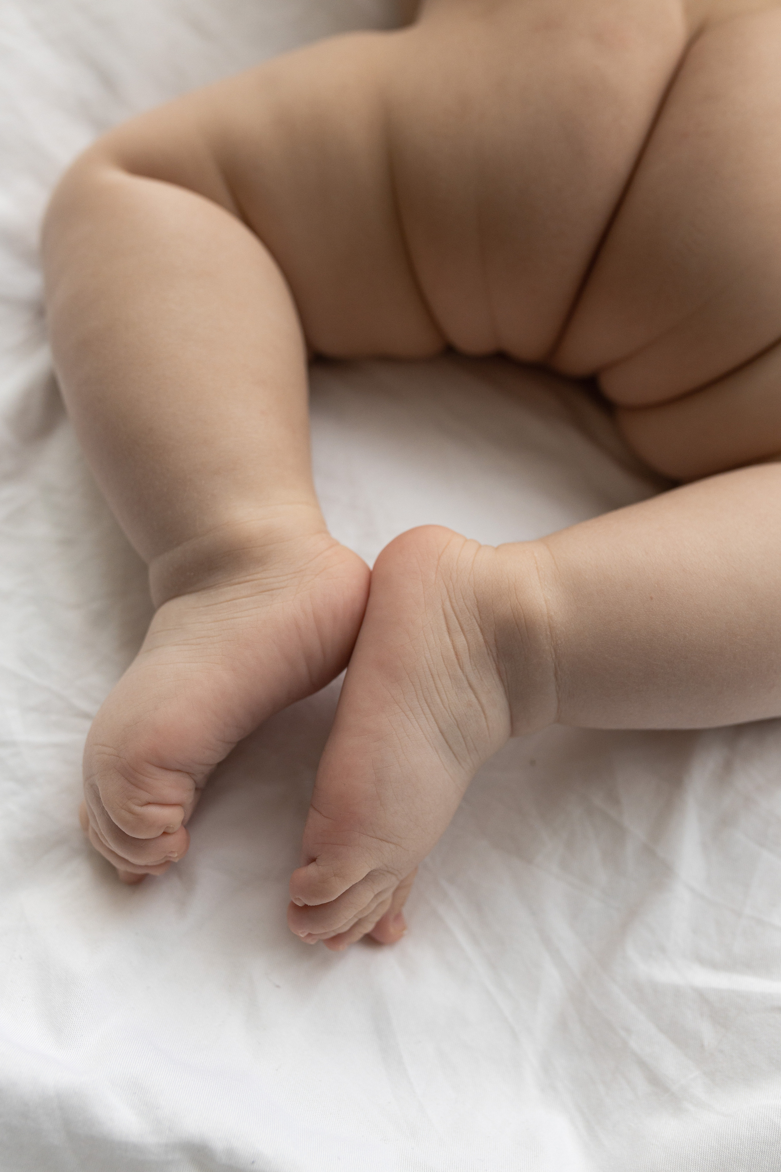 Вовочка. Фотограф новорожденных в Барнауле Русакова Анастасия