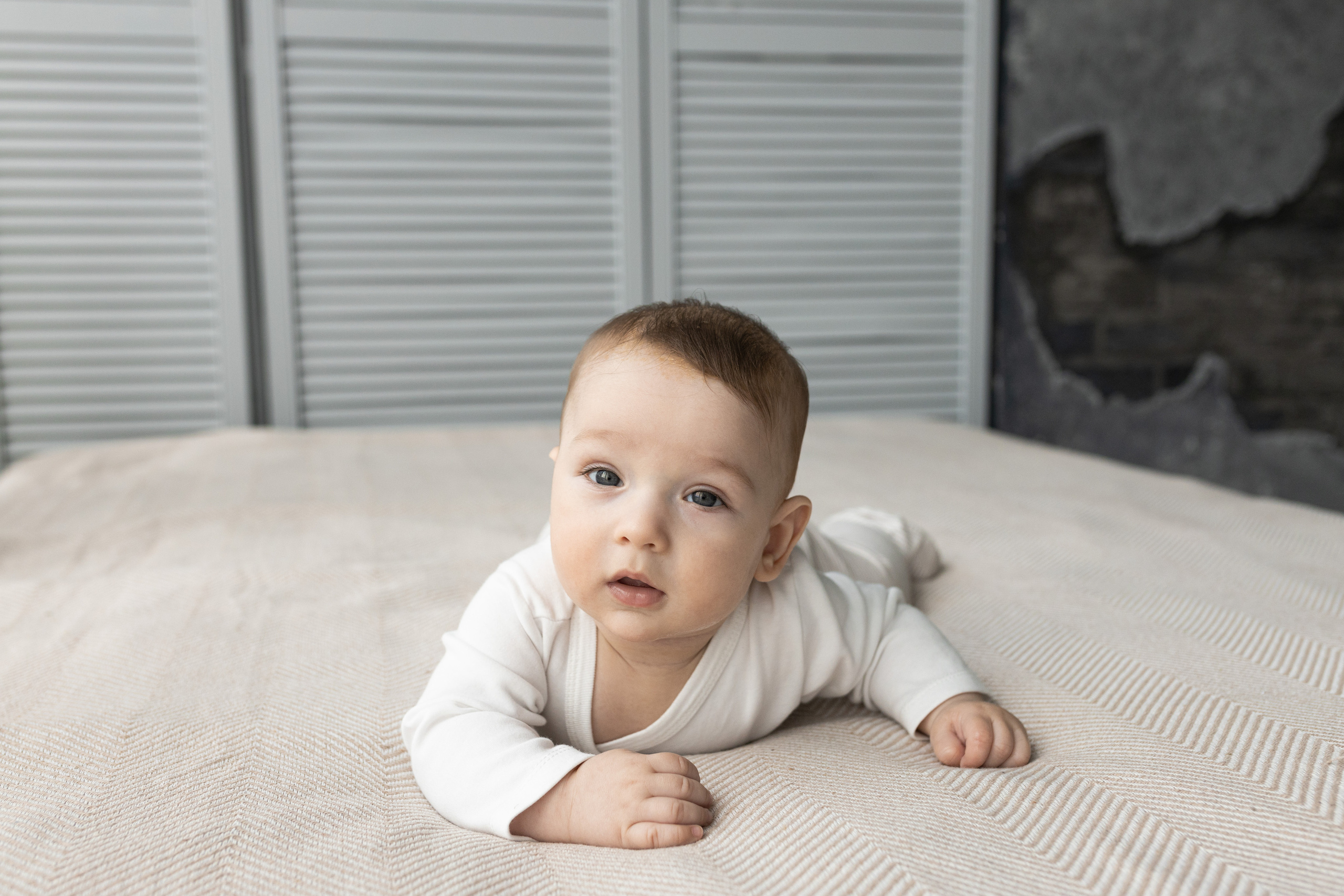 Вовочка. Фотограф новорожденных в Барнауле Русакова Анастасия