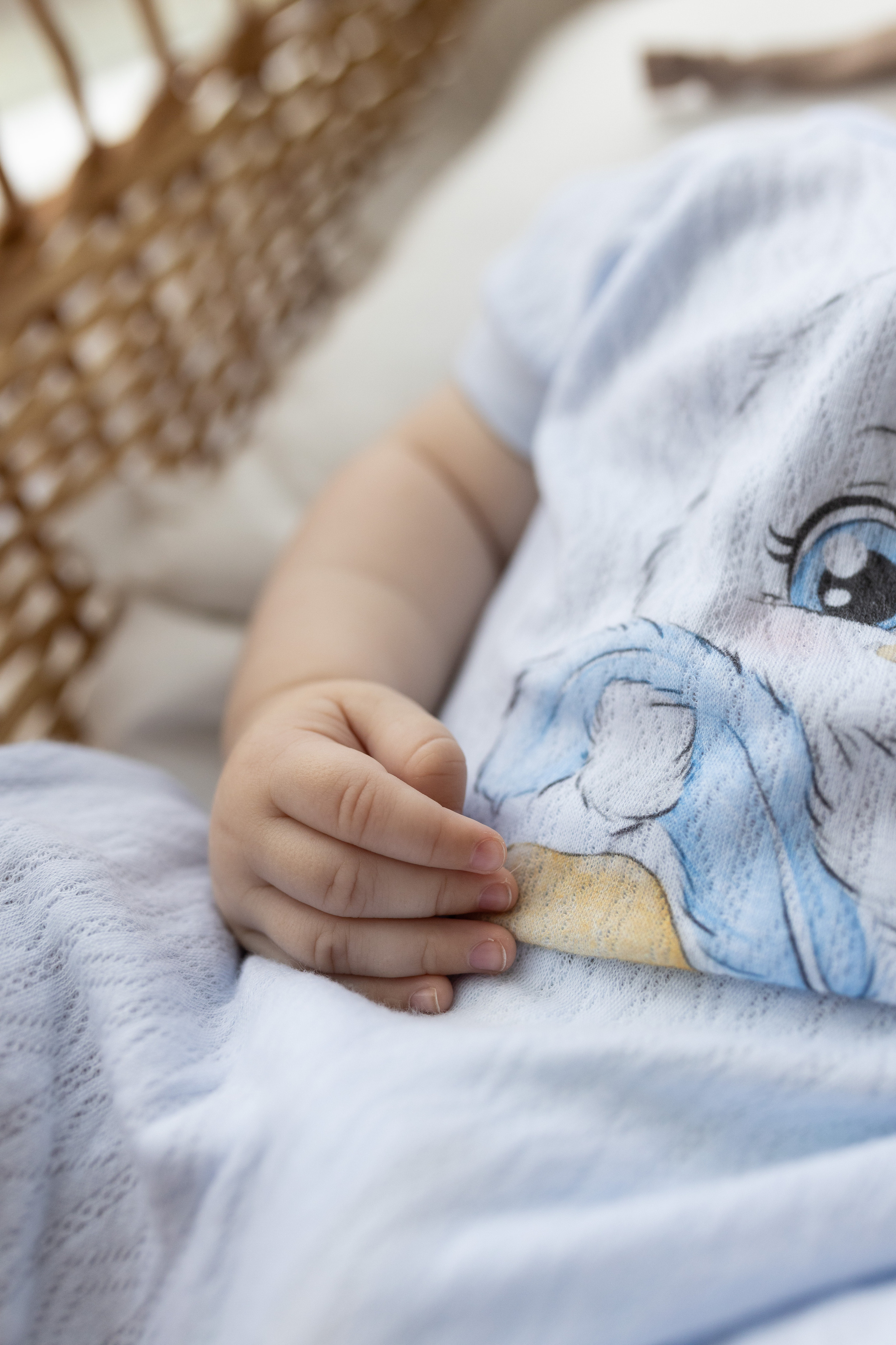 Вовочка. Фотограф новорожденных в Барнауле Русакова Анастасия