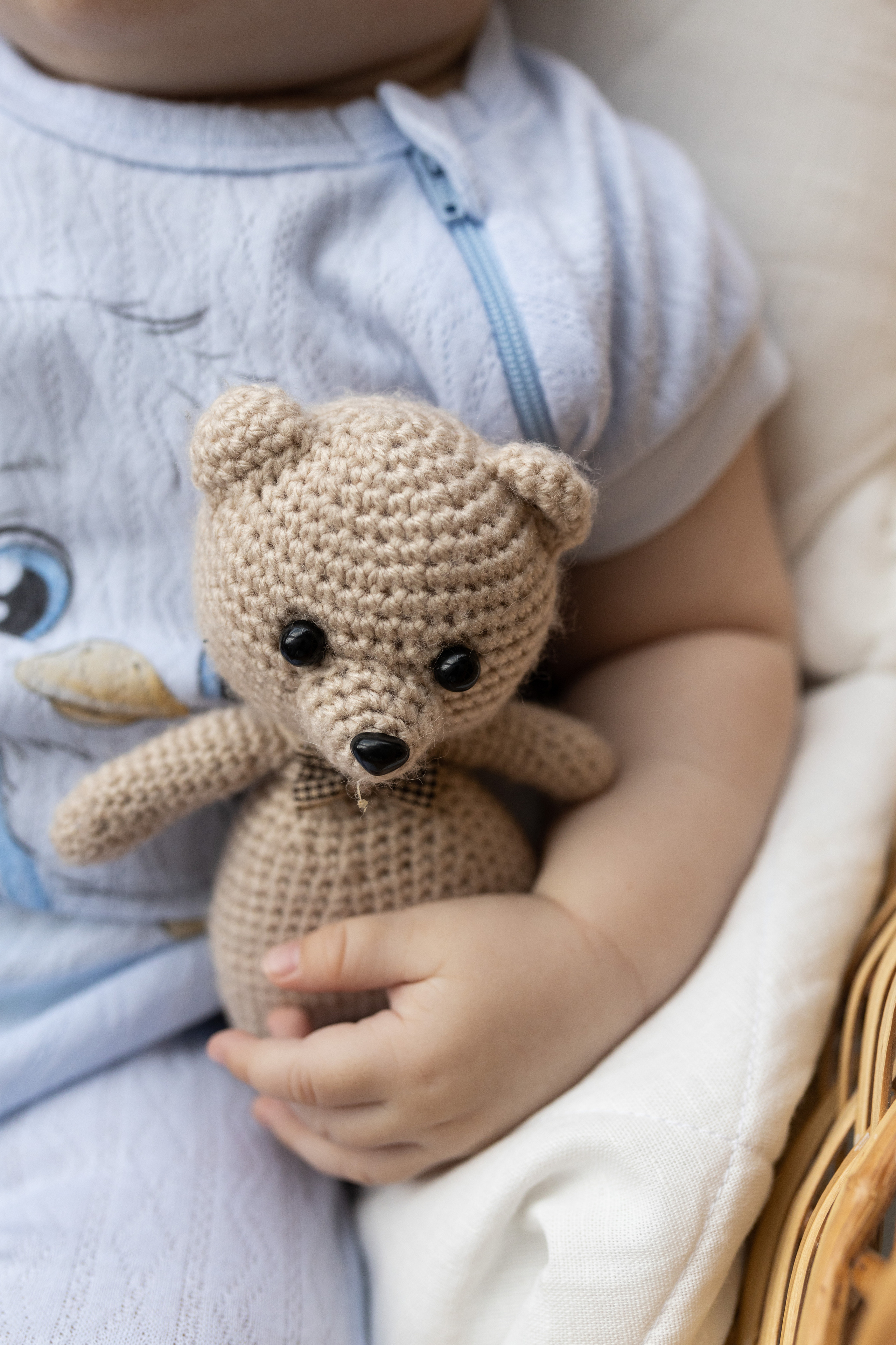 Вовочка. Фотограф новорожденных в Барнауле Русакова Анастасия