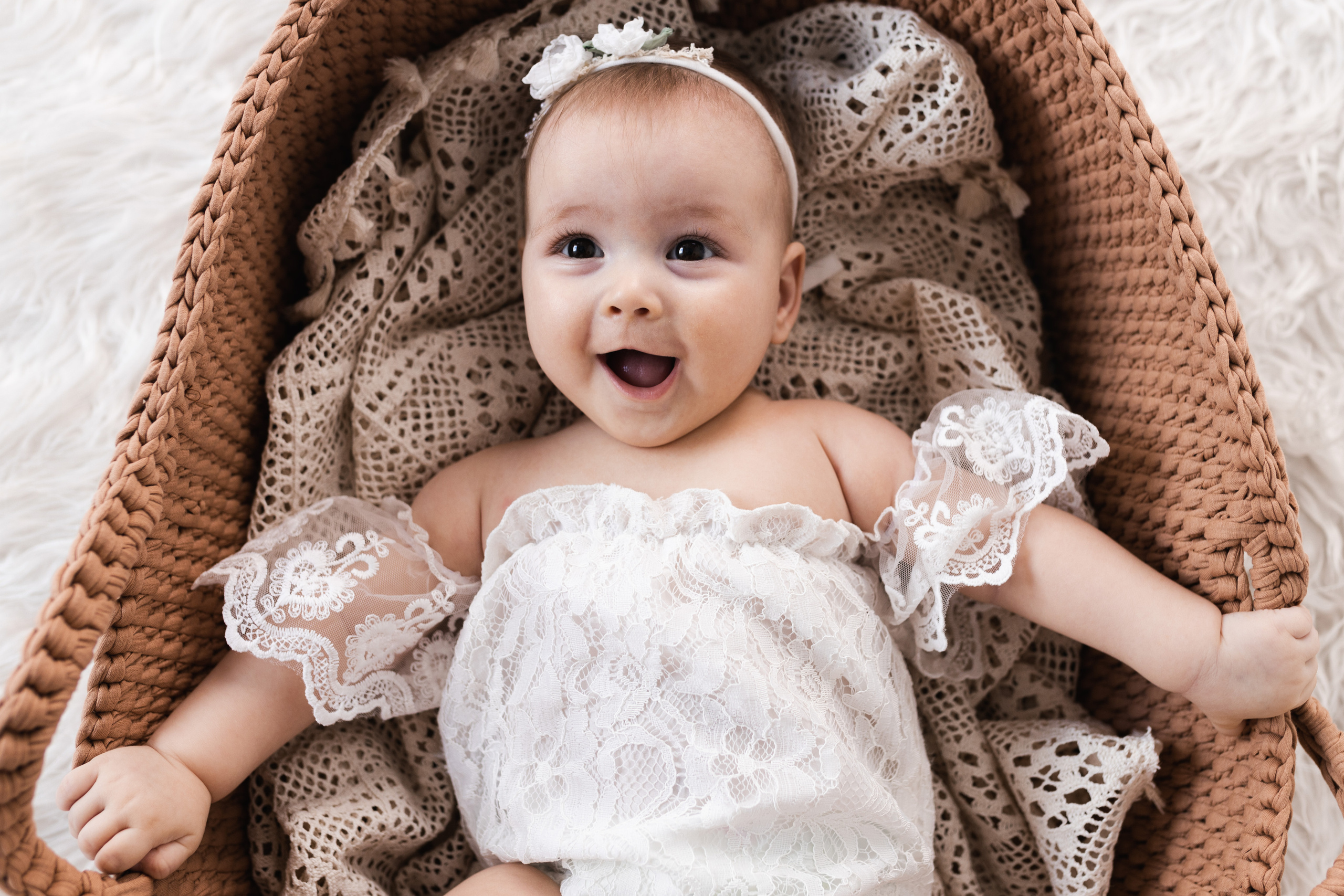 София. Фотограф новорожденных в Барнауле Русакова Анастасия