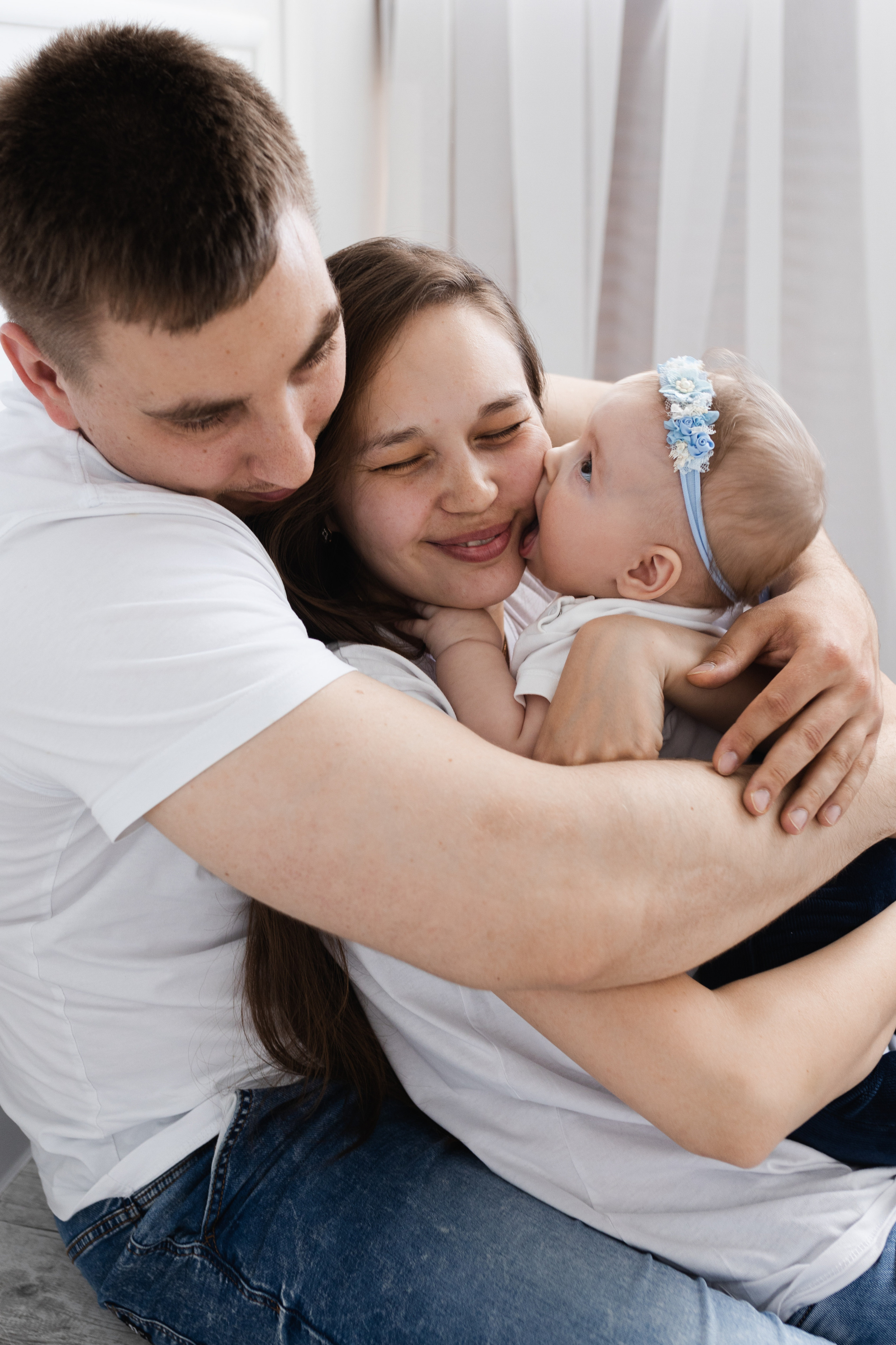 София. Фотограф новорожденных в Барнауле Русакова Анастасия