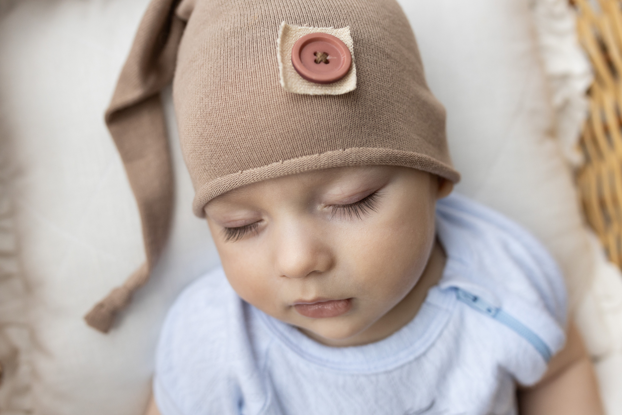 Вовочка. Фотограф новорожденных в Барнауле Русакова Анастасия