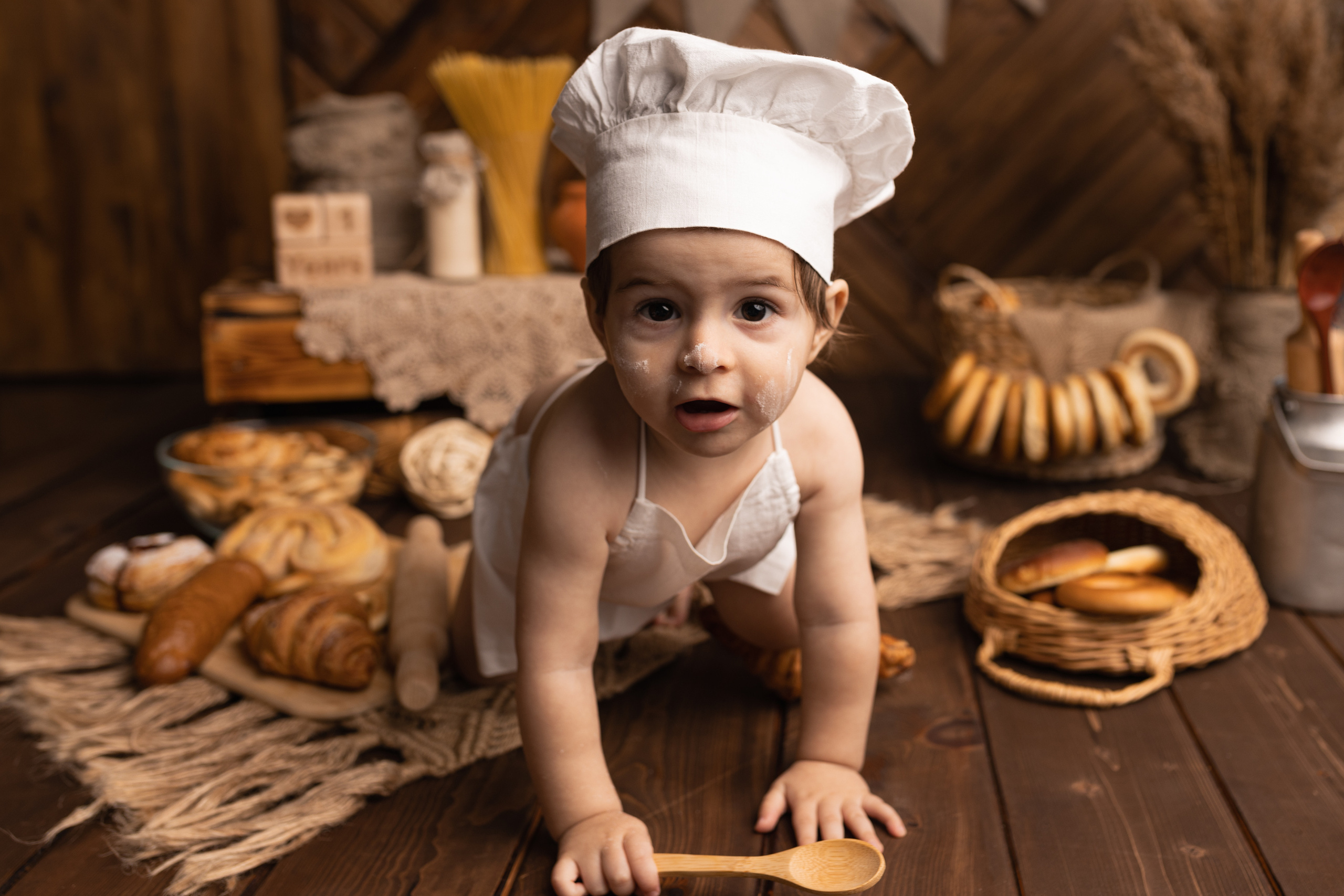 Арен. Фотограф новорожденных в Барнауле Русакова Анастасия