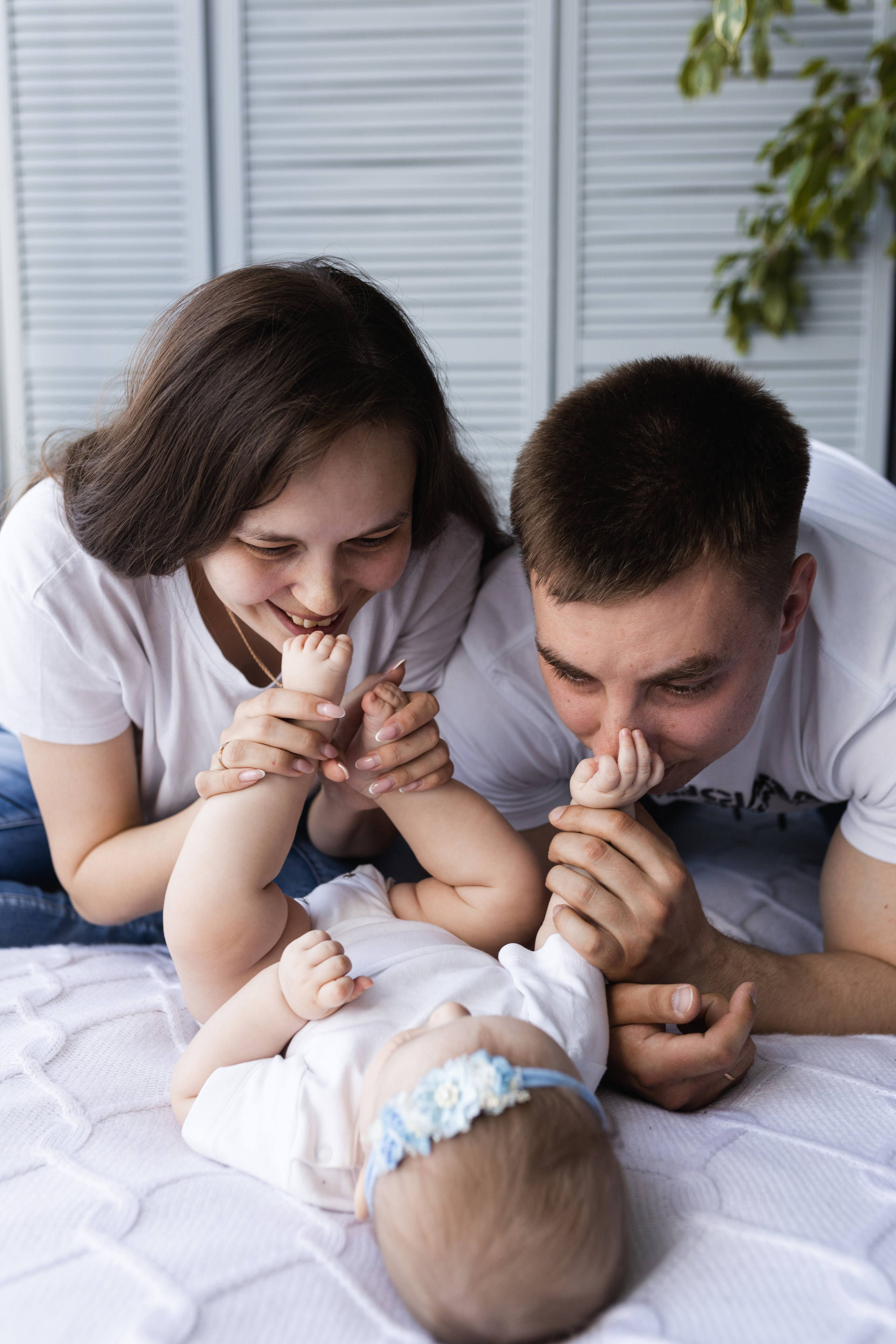 София. Фотограф новорожденных в Барнауле Русакова Анастасия