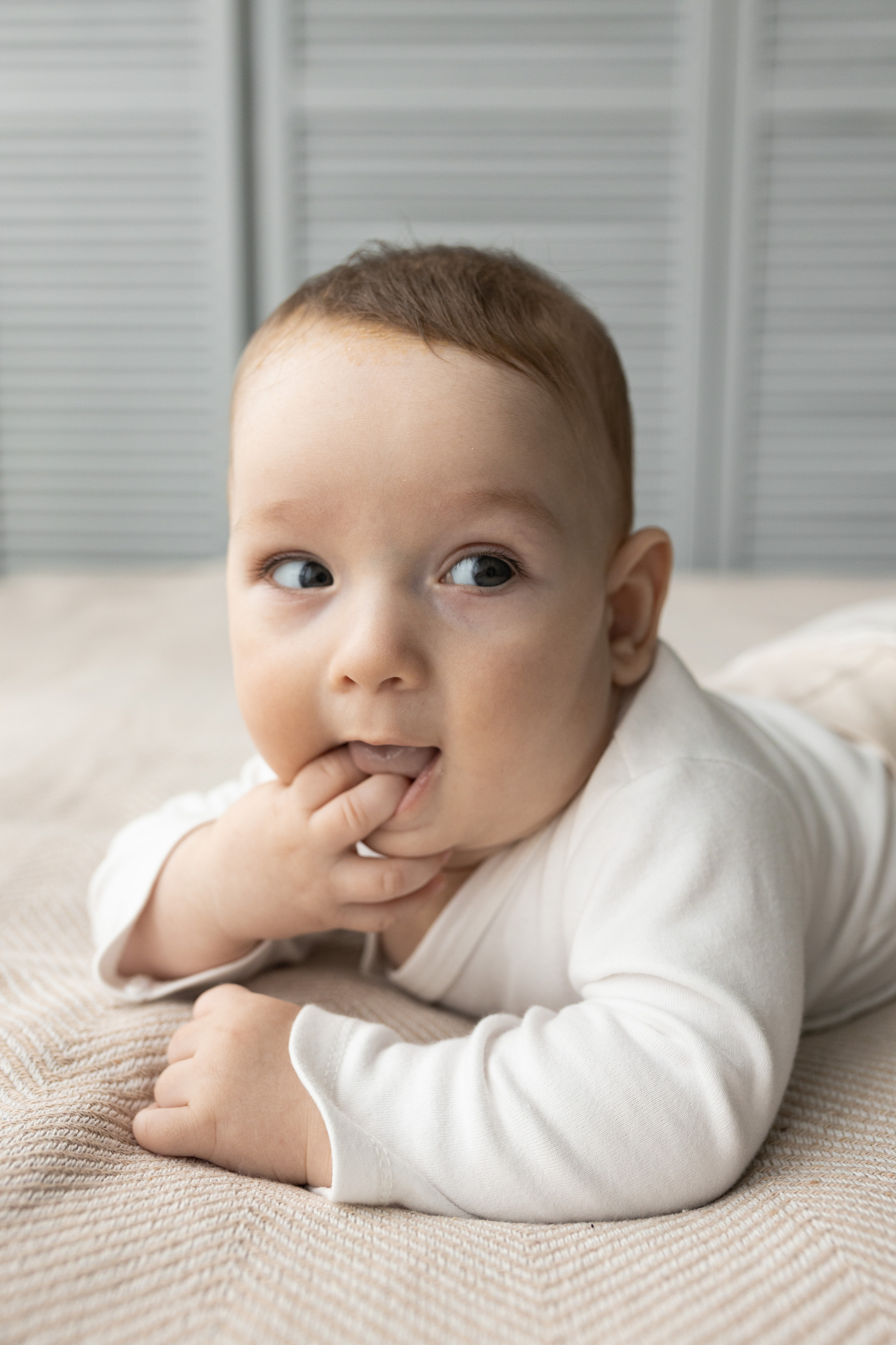 Вовочка. Фотограф новорожденных в Барнауле Русакова Анастасия