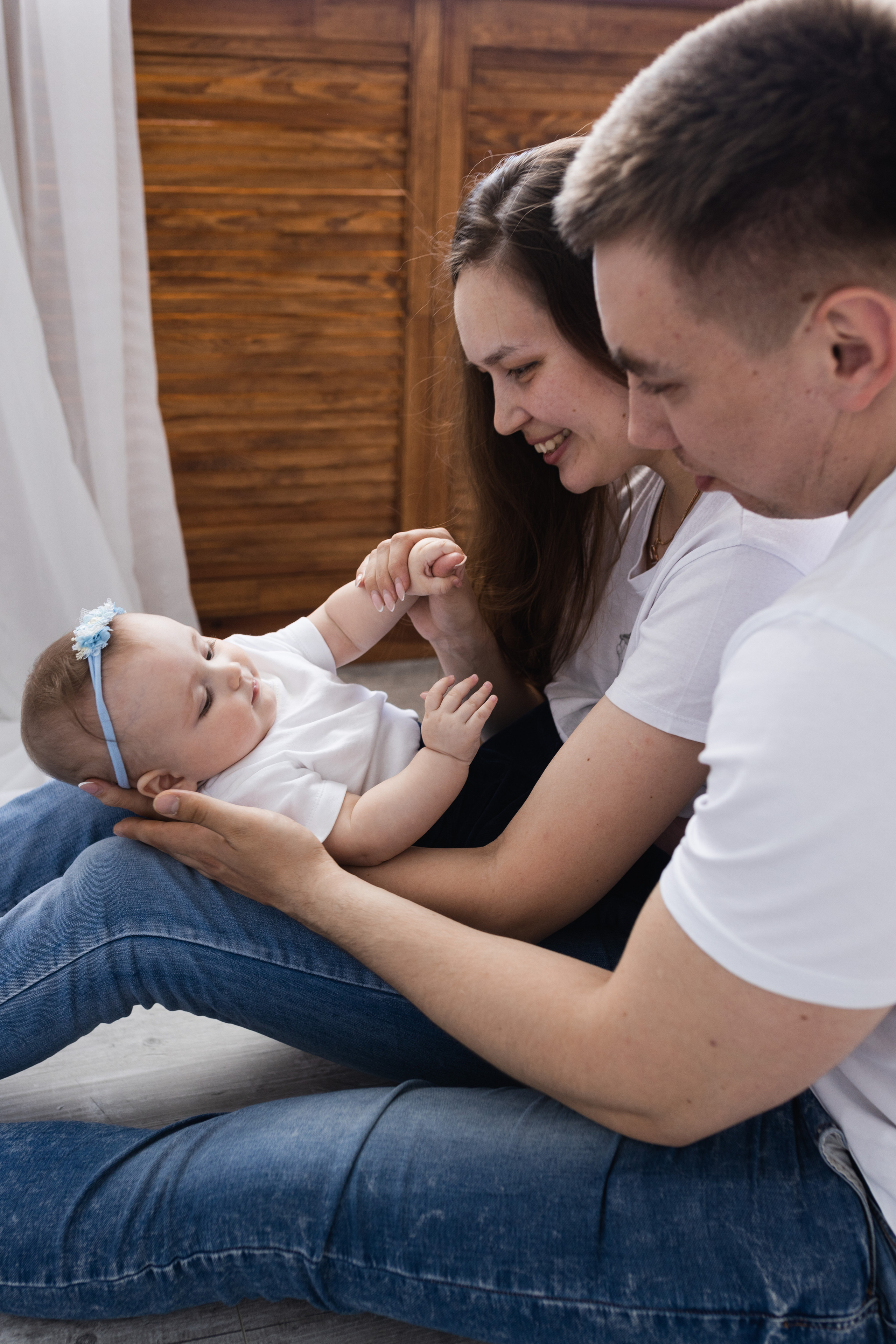 София. Фотограф новорожденных в Барнауле Русакова Анастасия