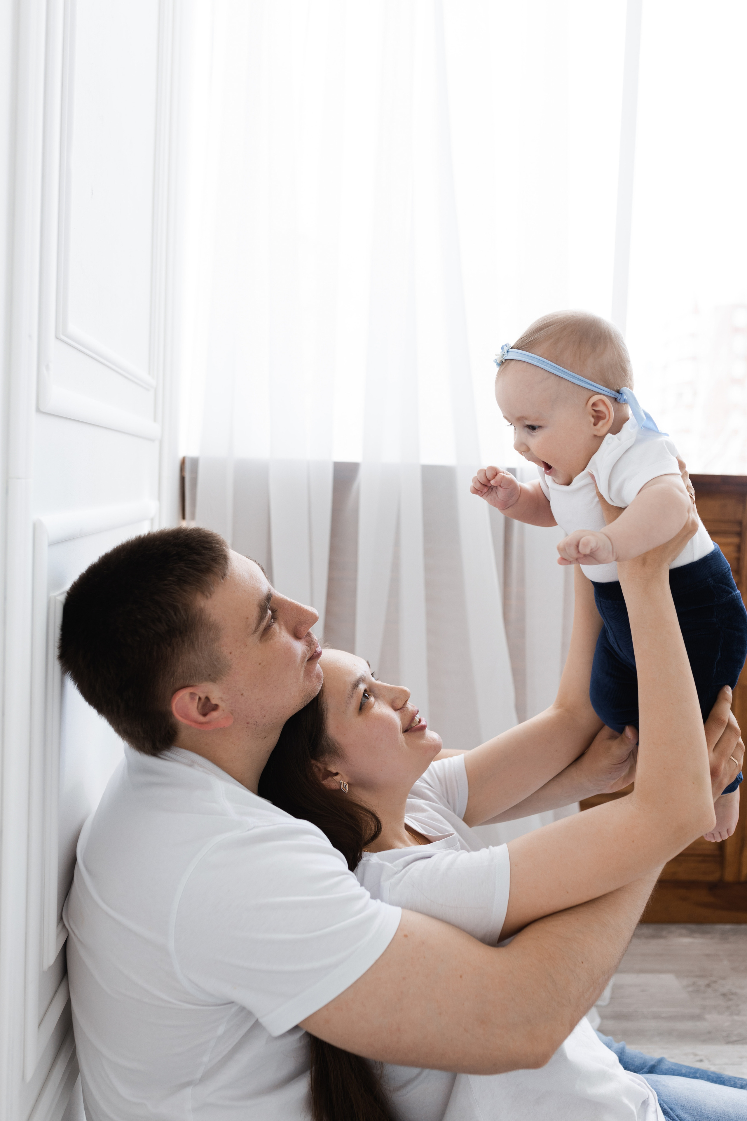 София. Фотограф новорожденных в Барнауле Русакова Анастасия