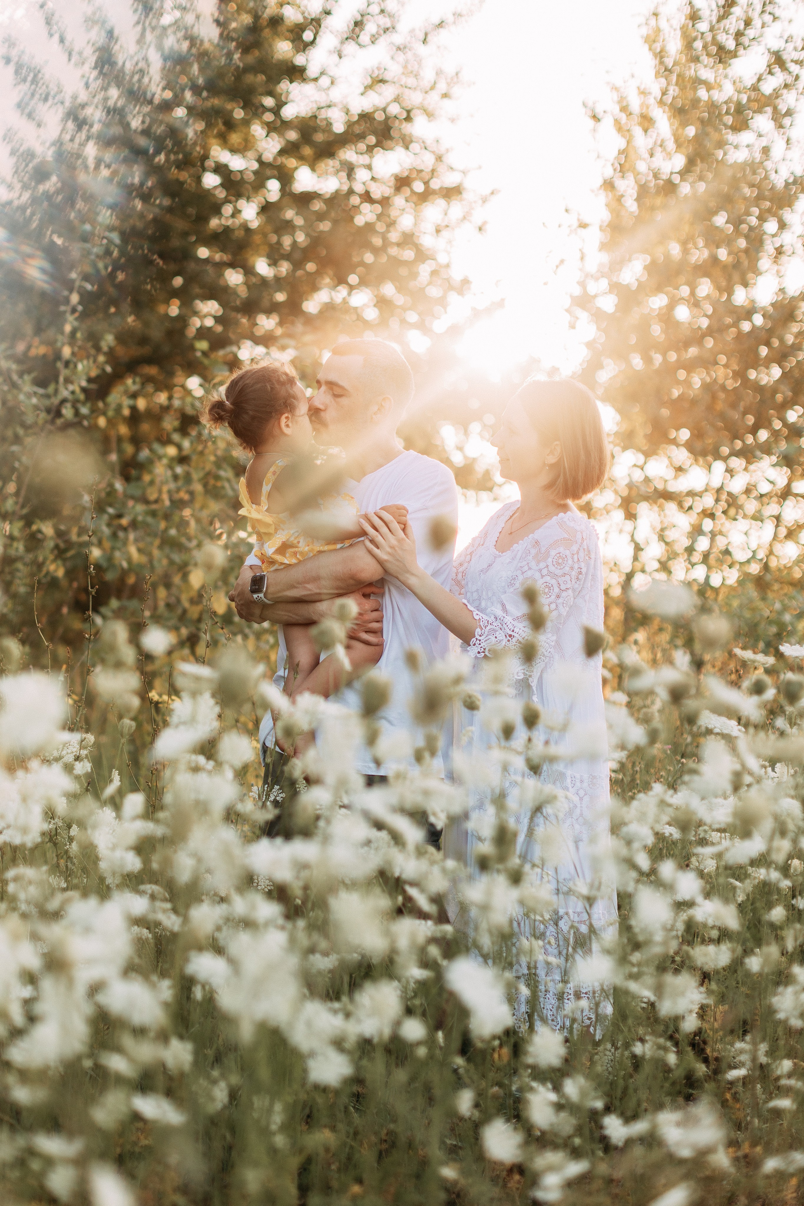 Море подсолнухов. Фотограф Катя Дубовик