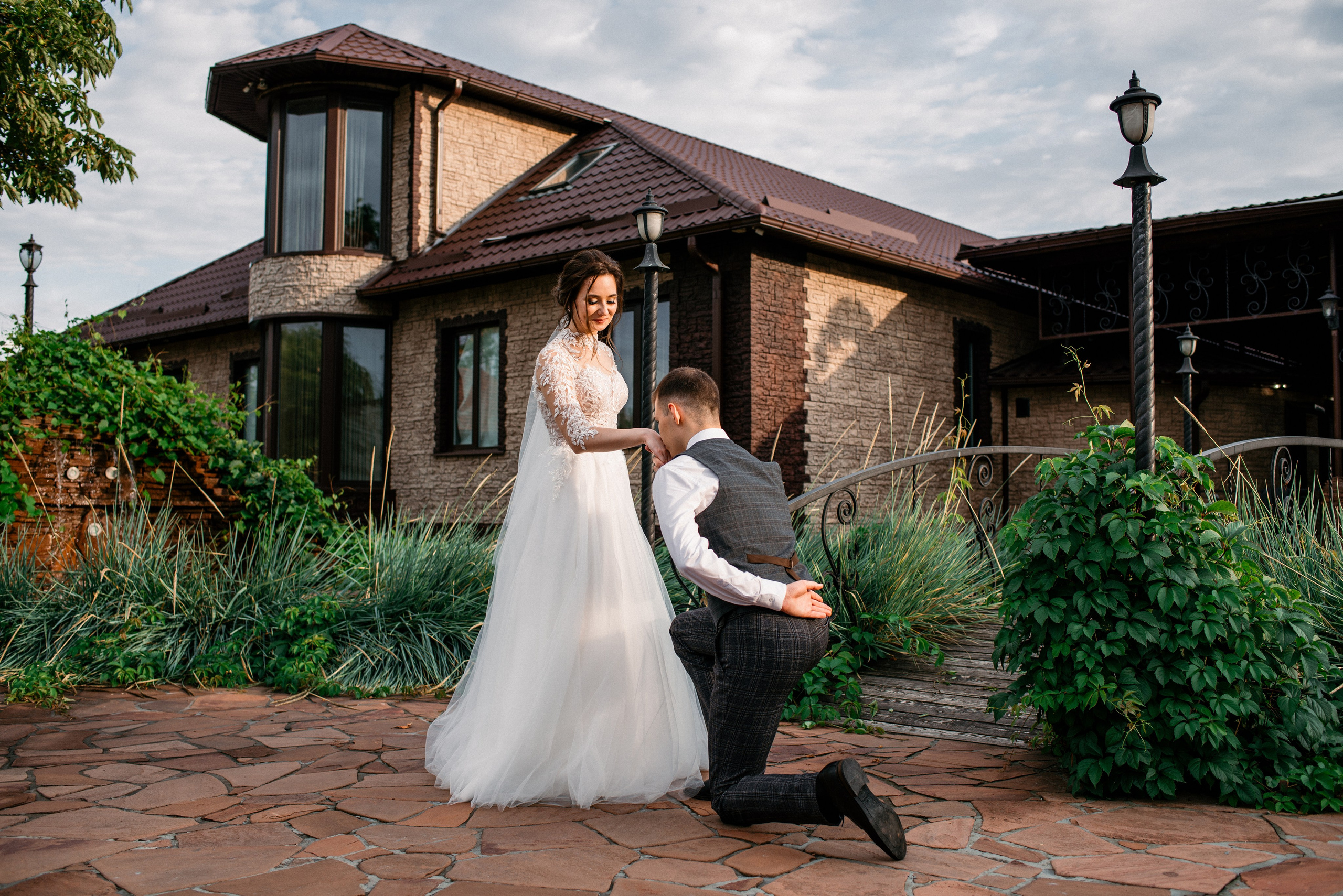 Свадебный фотограф — фотограф на свадьбу в Воронеже — Свадебное фото