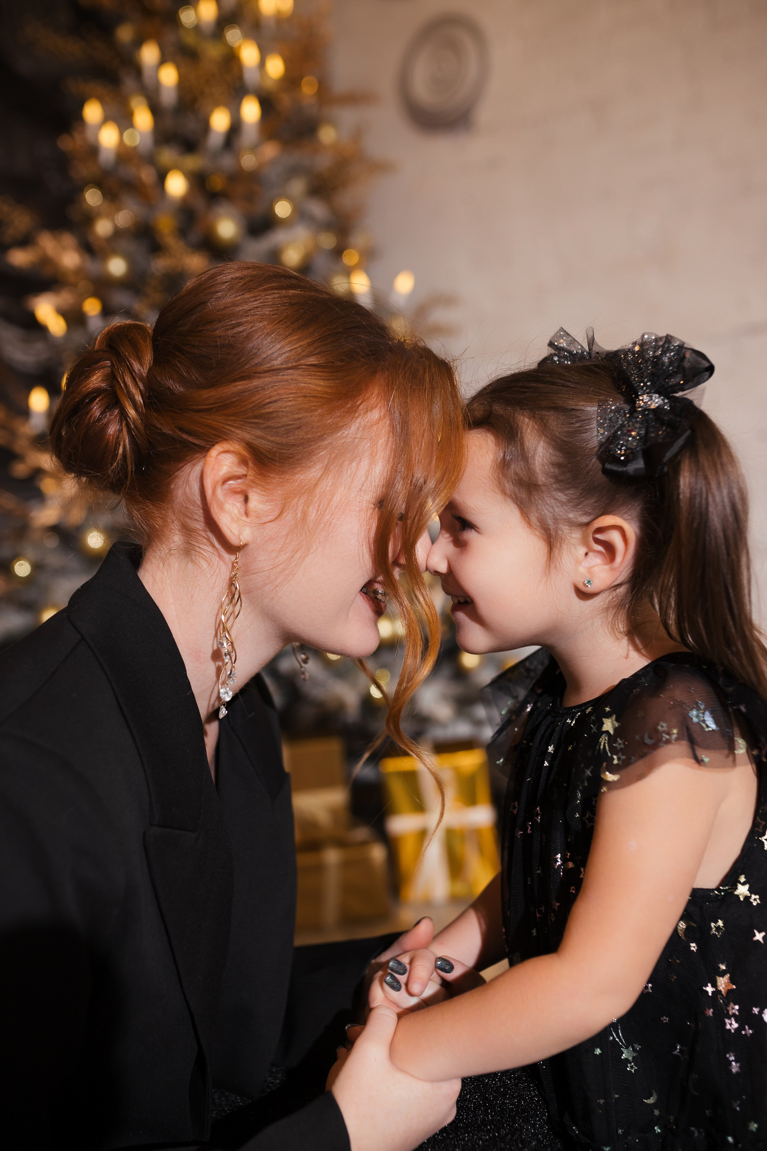 Новый год. Фотограф Кристина Дружинина