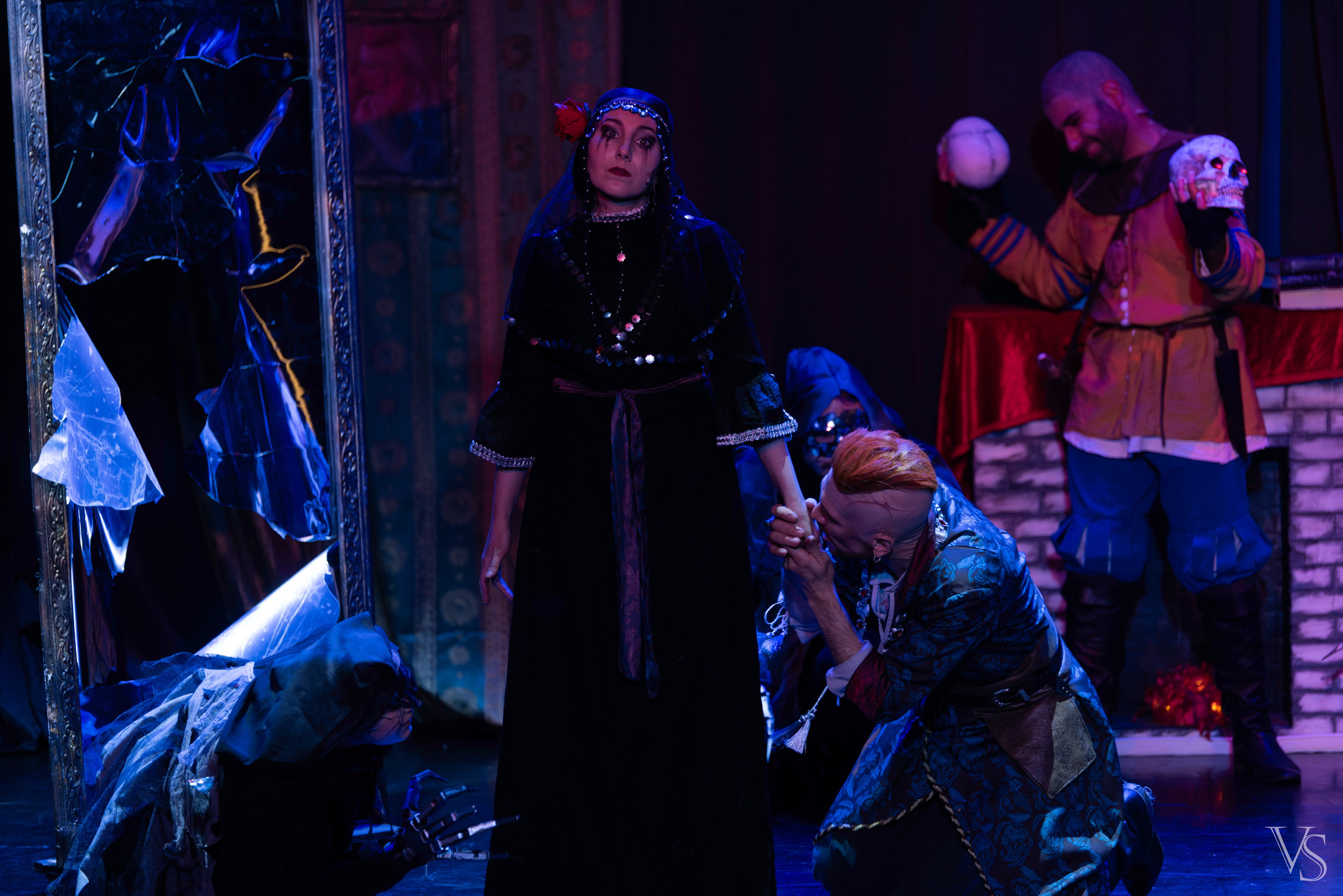 Каменное сердце. Фотограф Виктор Степанов