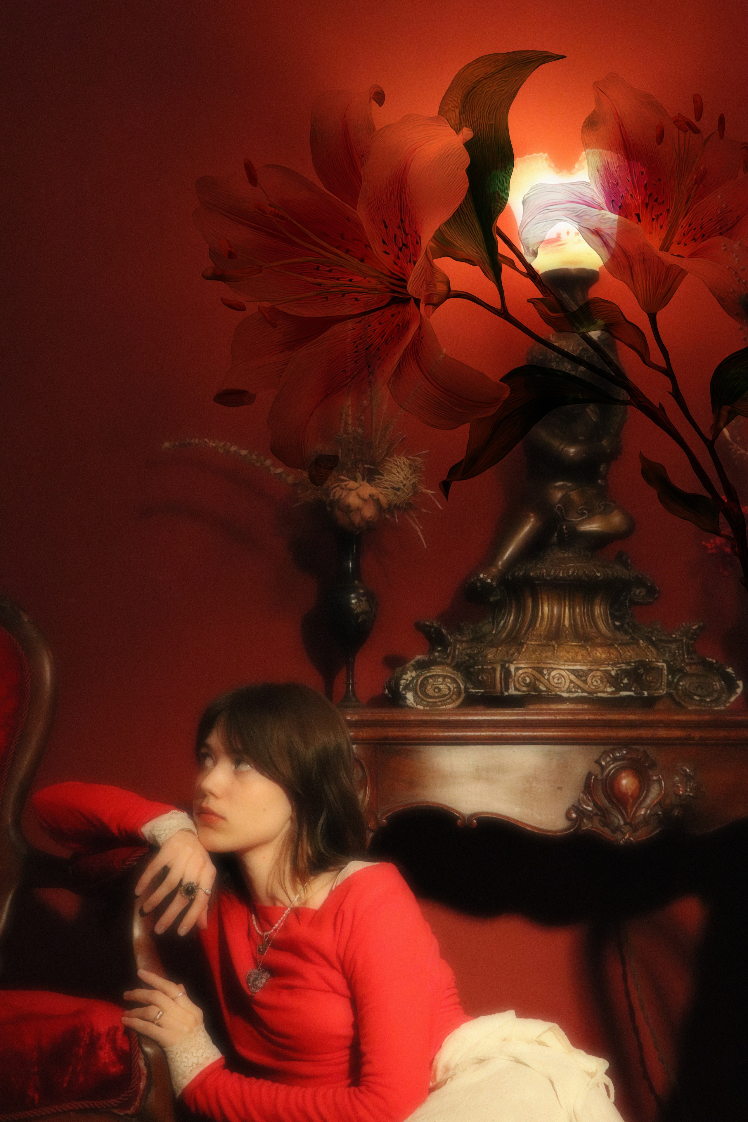 Соня. Портретный и репортажный фотограф в Анапе Злата Хидзик