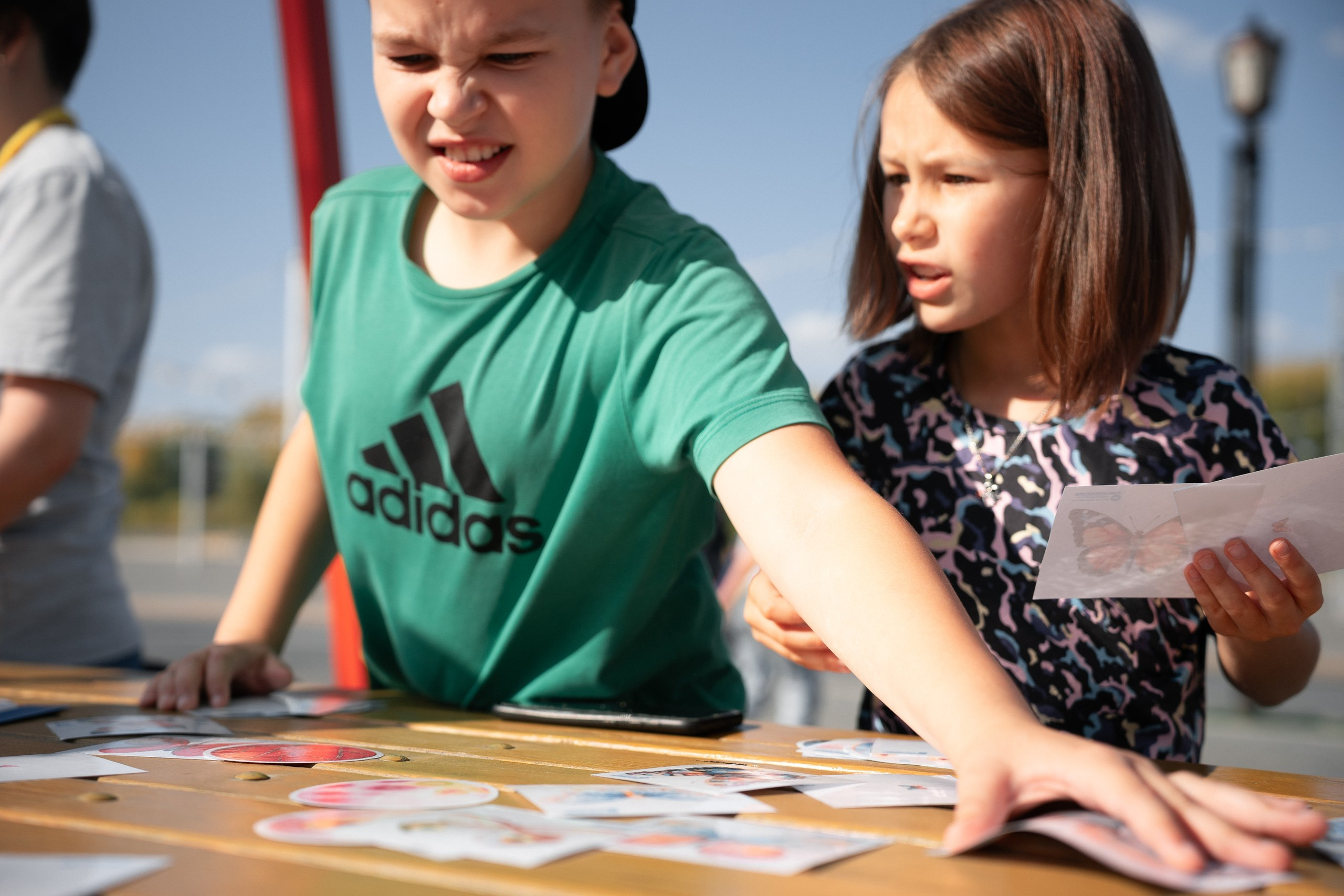 Репортажный фотограф на детские меропрития