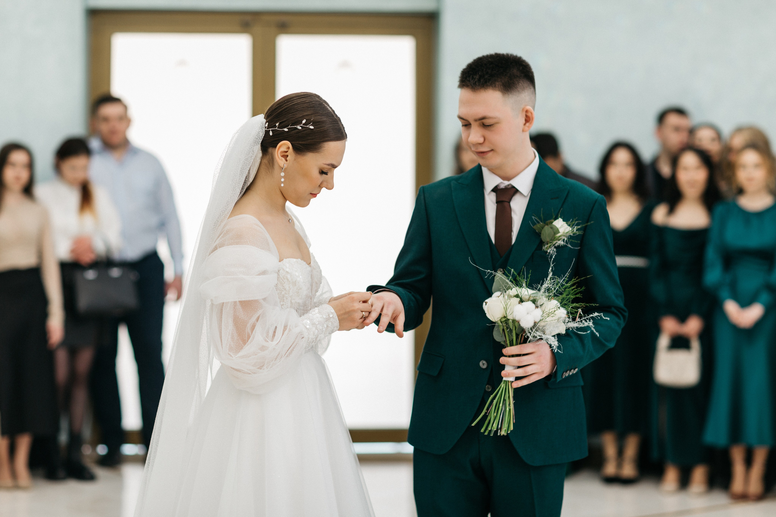Свадьба Алексея и Ирины. Свадебный и семейный фотограф в Иркутске Яна Лиа