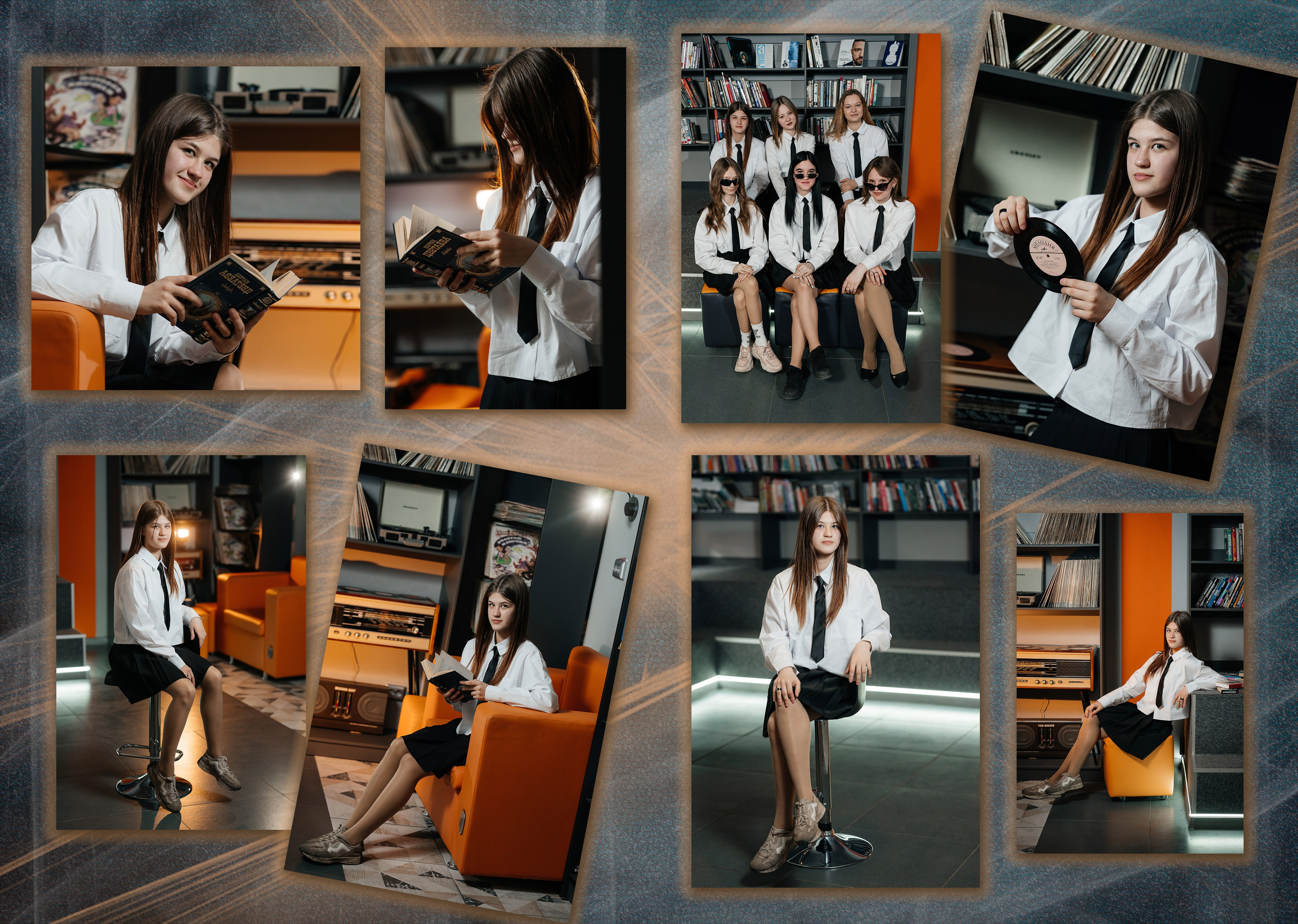 Альбомы шк. Belichev45foto.ru