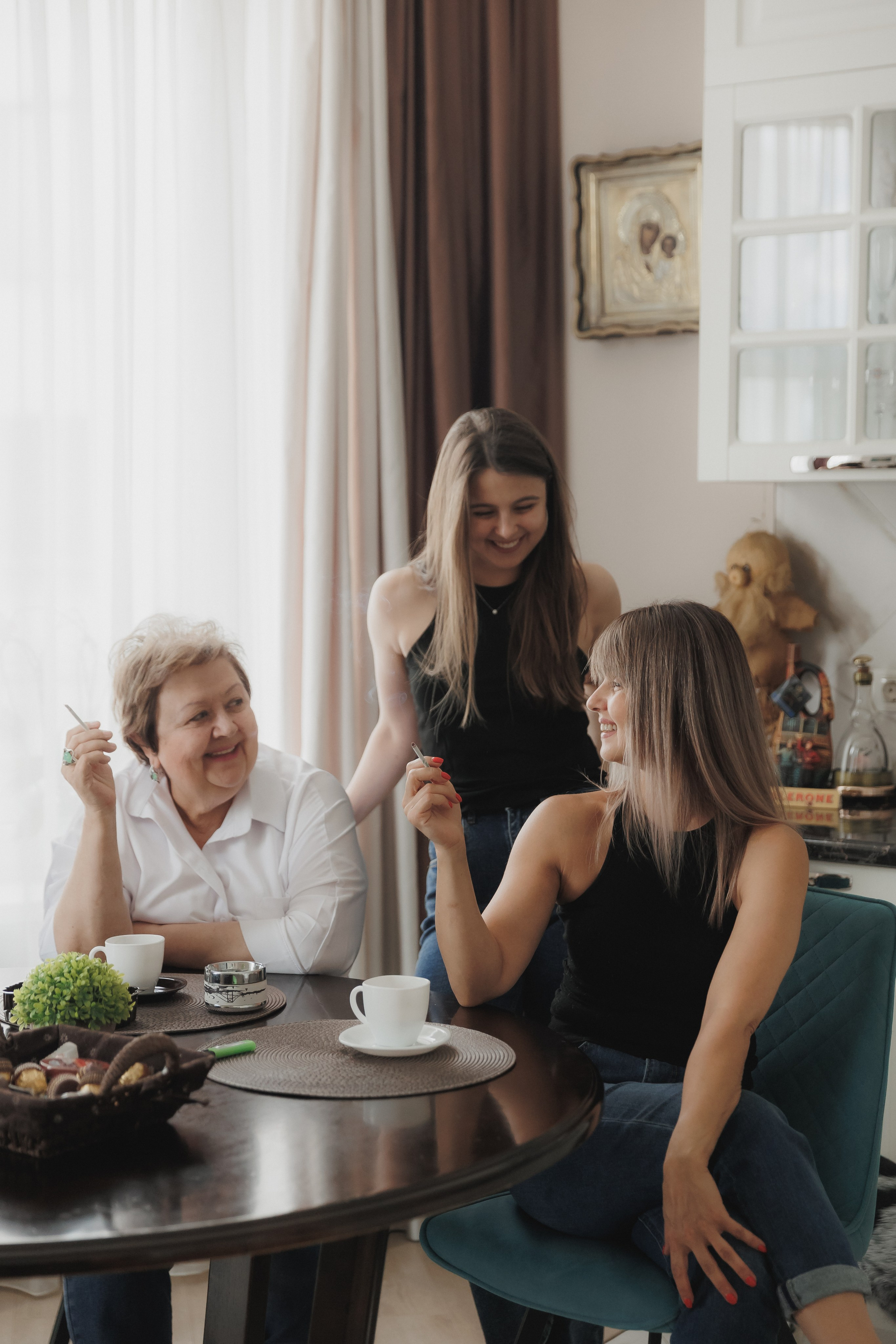 Девочки. Фотограф в Волгограде — Александра Искандерова