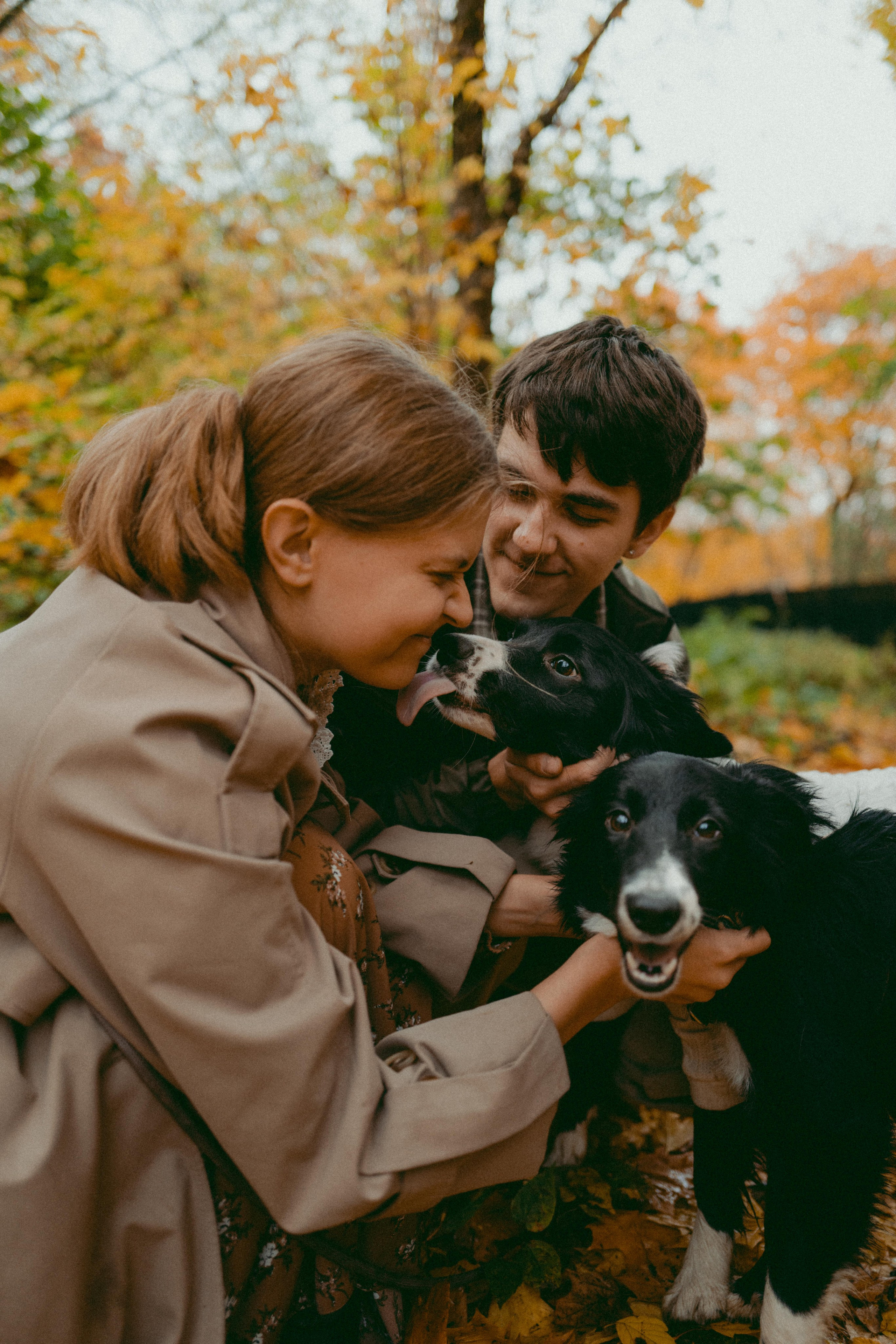 Sasha and Arina. Фотограф Евгения Добротворская