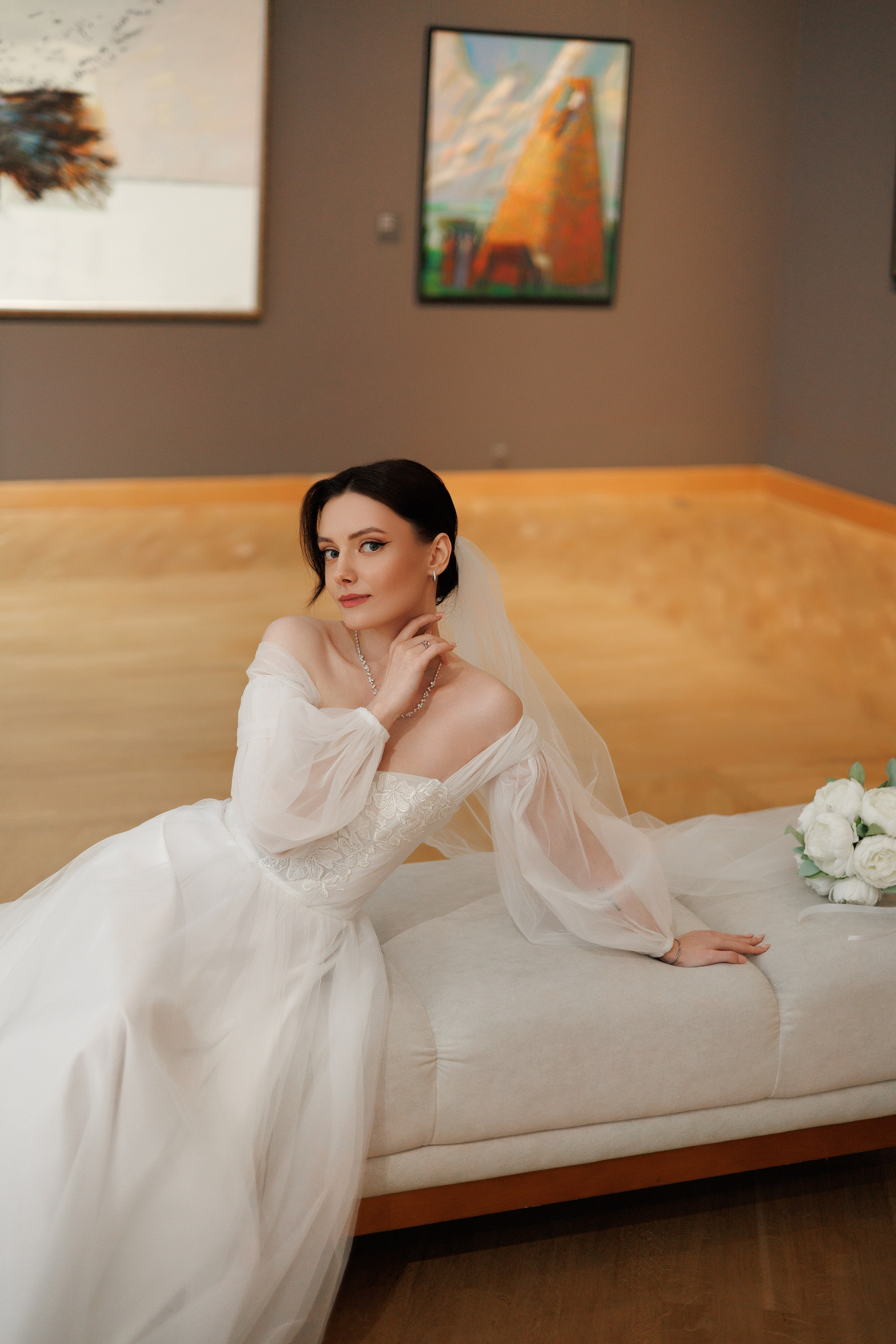 Анастасия и Влад. Фотограф Минск