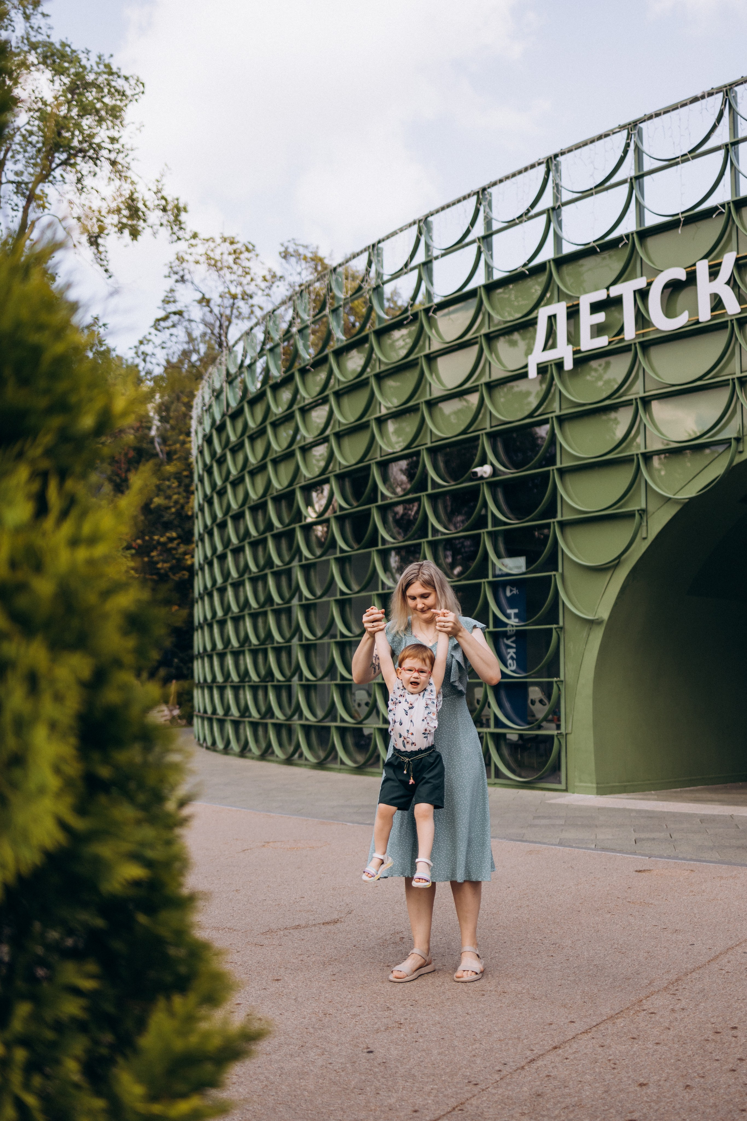 Алексей, Мария и Александра. Фотограф Нижний Новгород
