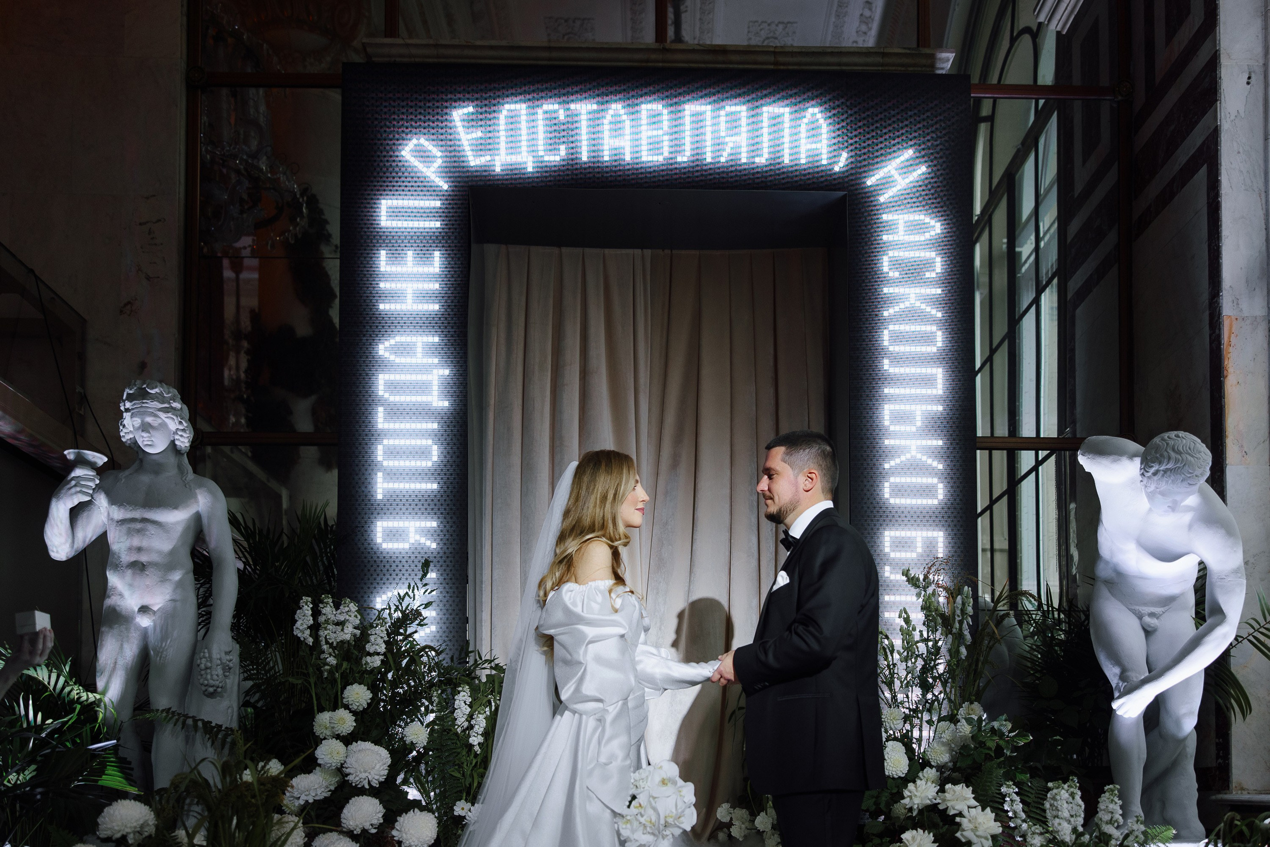 Свадьба певицы NST <3. VENSKAYA WEDDING & EVENT PLANNER