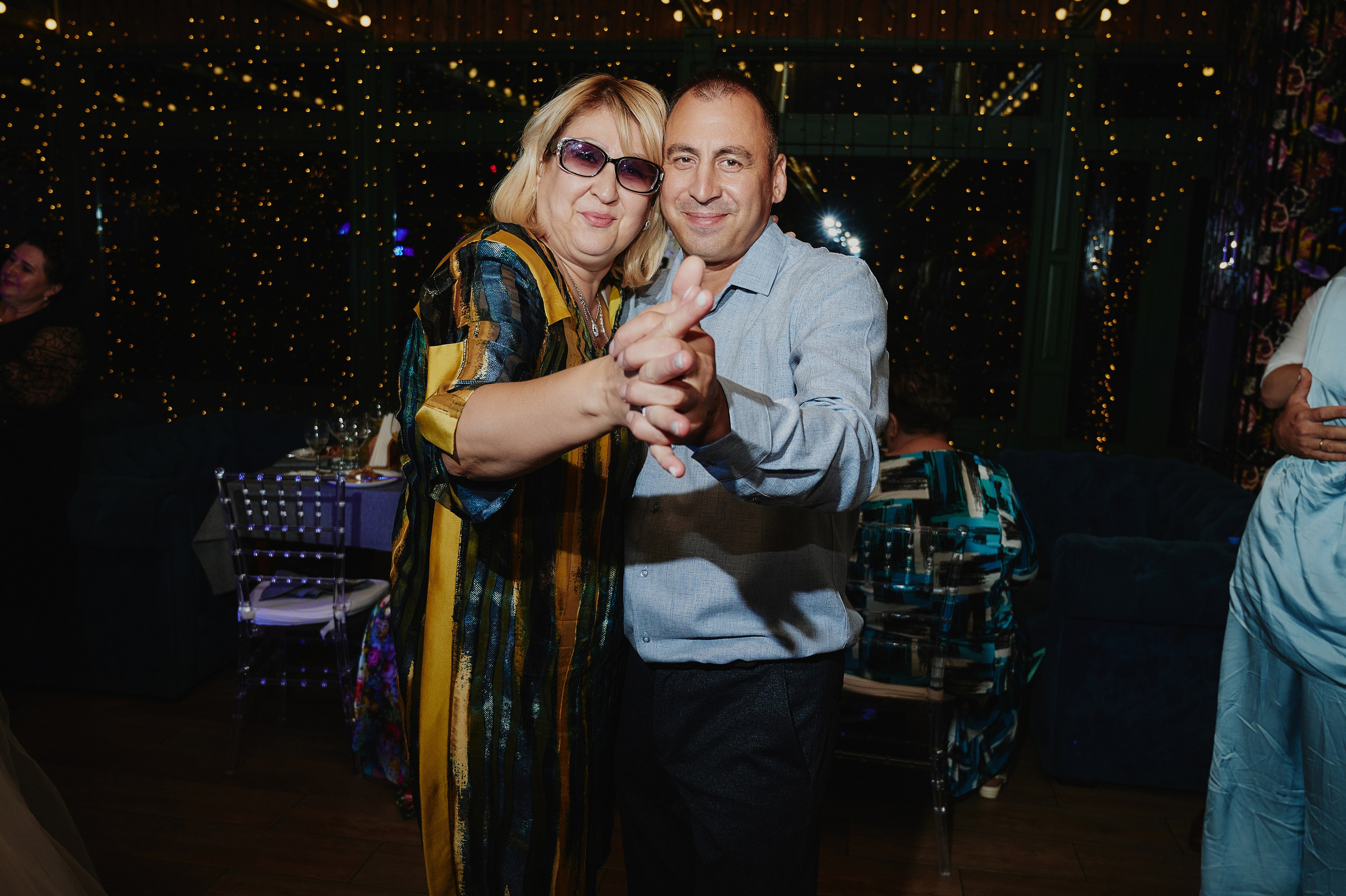 Артём и Ярослава. Фото-видеосъемка свадеб Venson Films