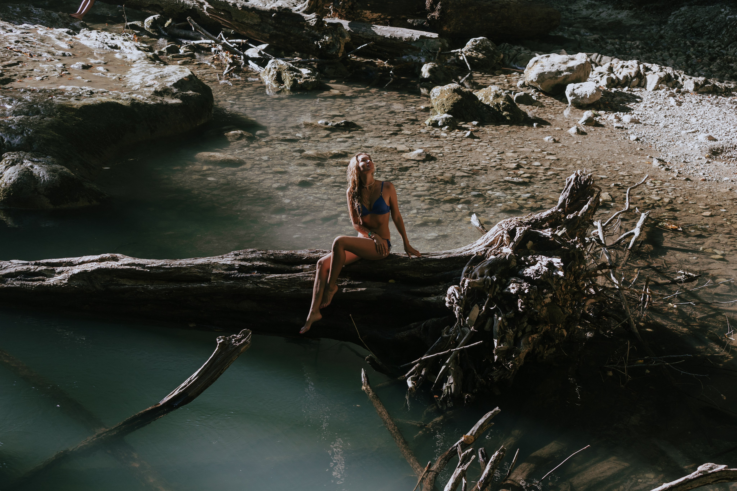 Водопад Пасть дракона 8т. RetroChic Фото