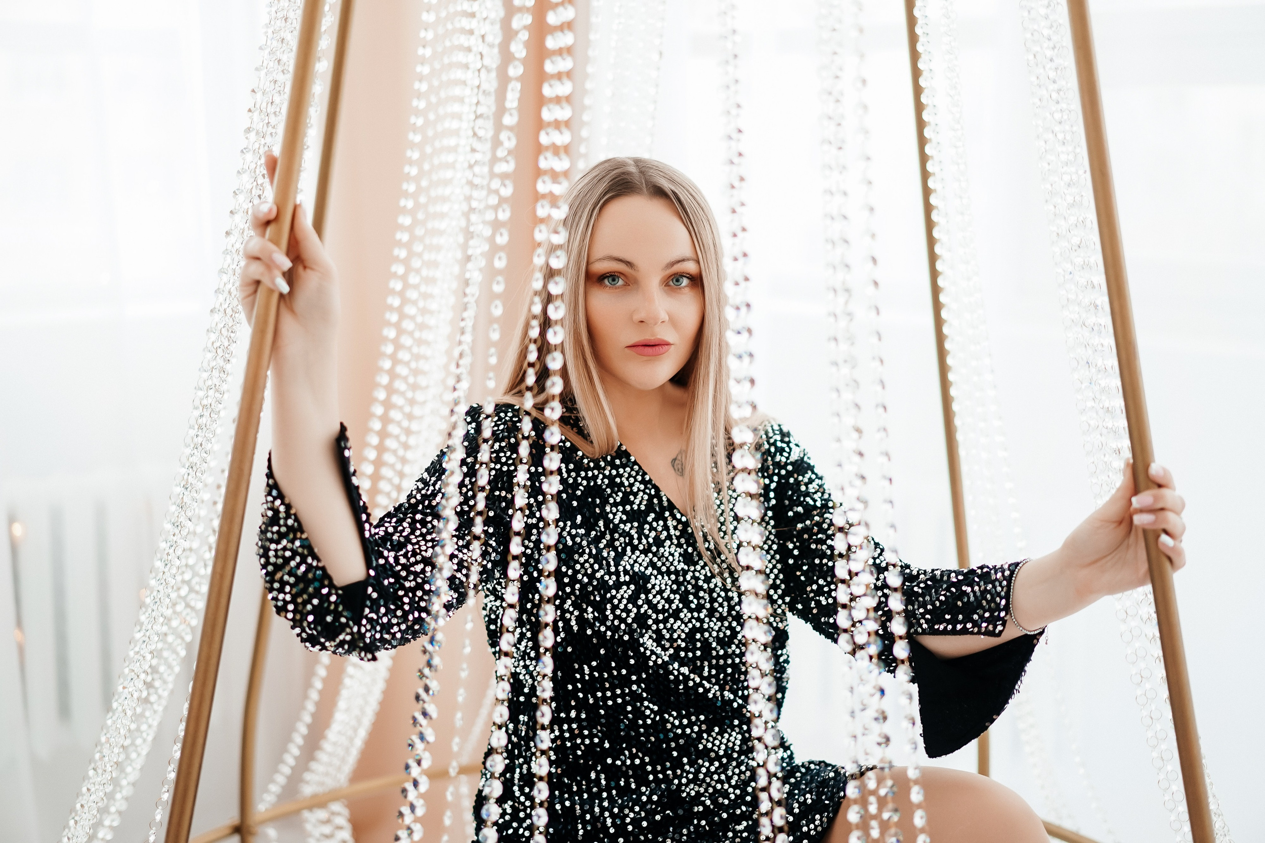 Лера | С Новым годом!. Фотограф и видеограф Смоленск | Студия Цезарь