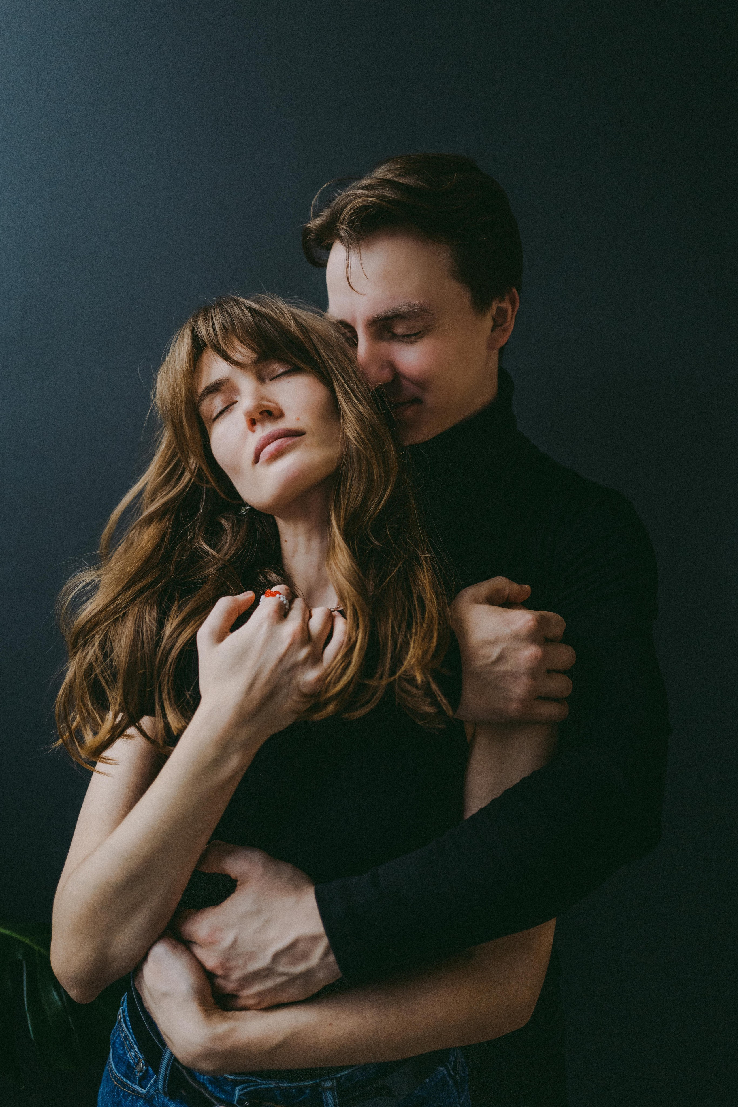 Zhenya and Kolya. Фотограф Евгения Добротворская