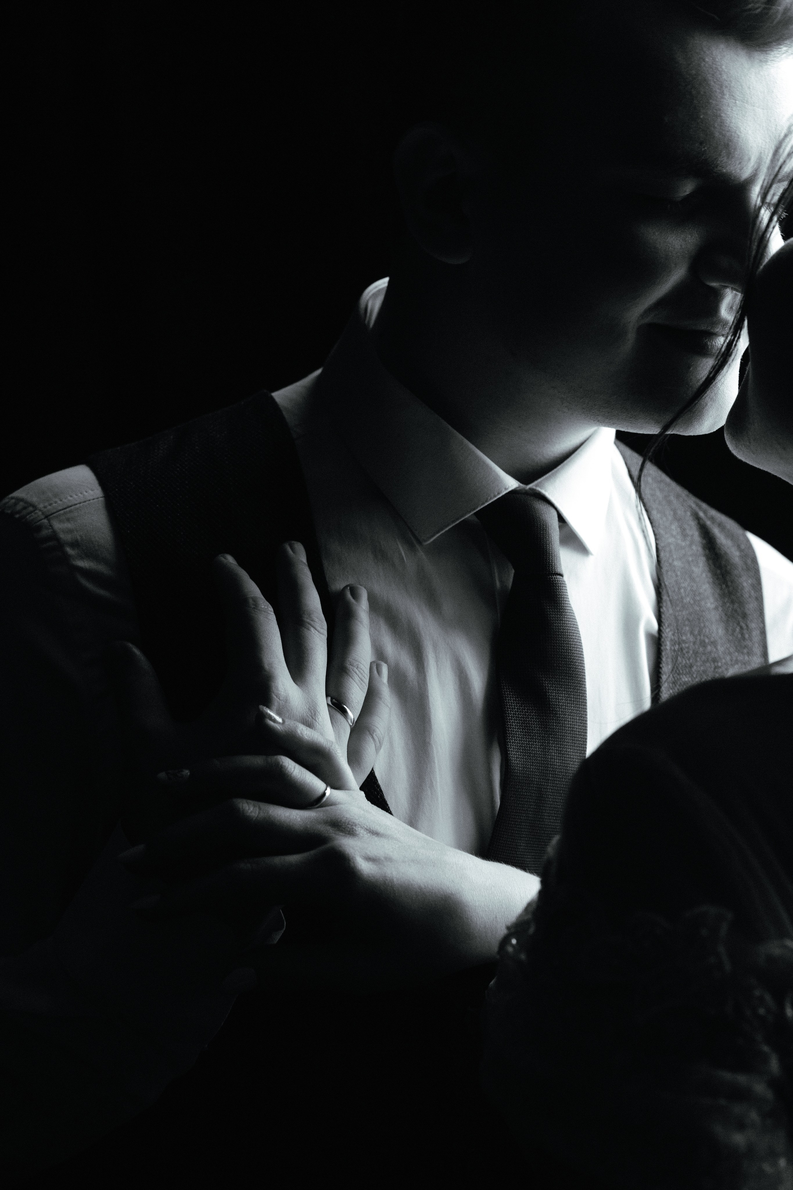 Александра и Вадим. Свадебный и портретный фотограф в Новосибирске Любовь Исакова