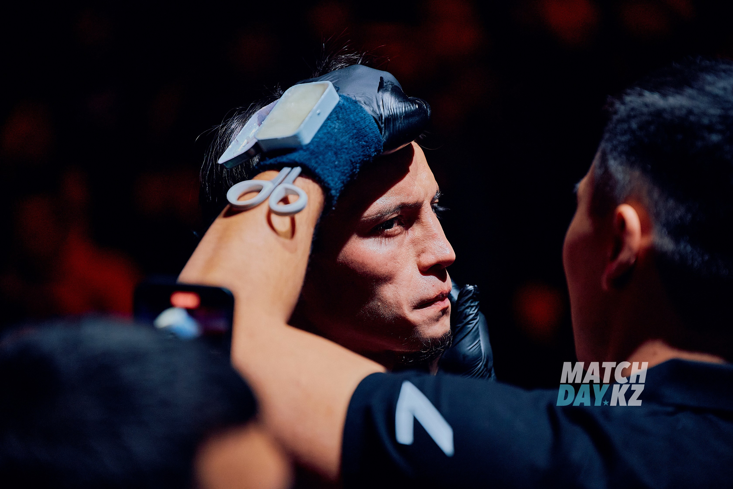 Naiza MMA (Astana) 6 December 2023. Professional photo & Event agency (Kazakhstan, Astana)