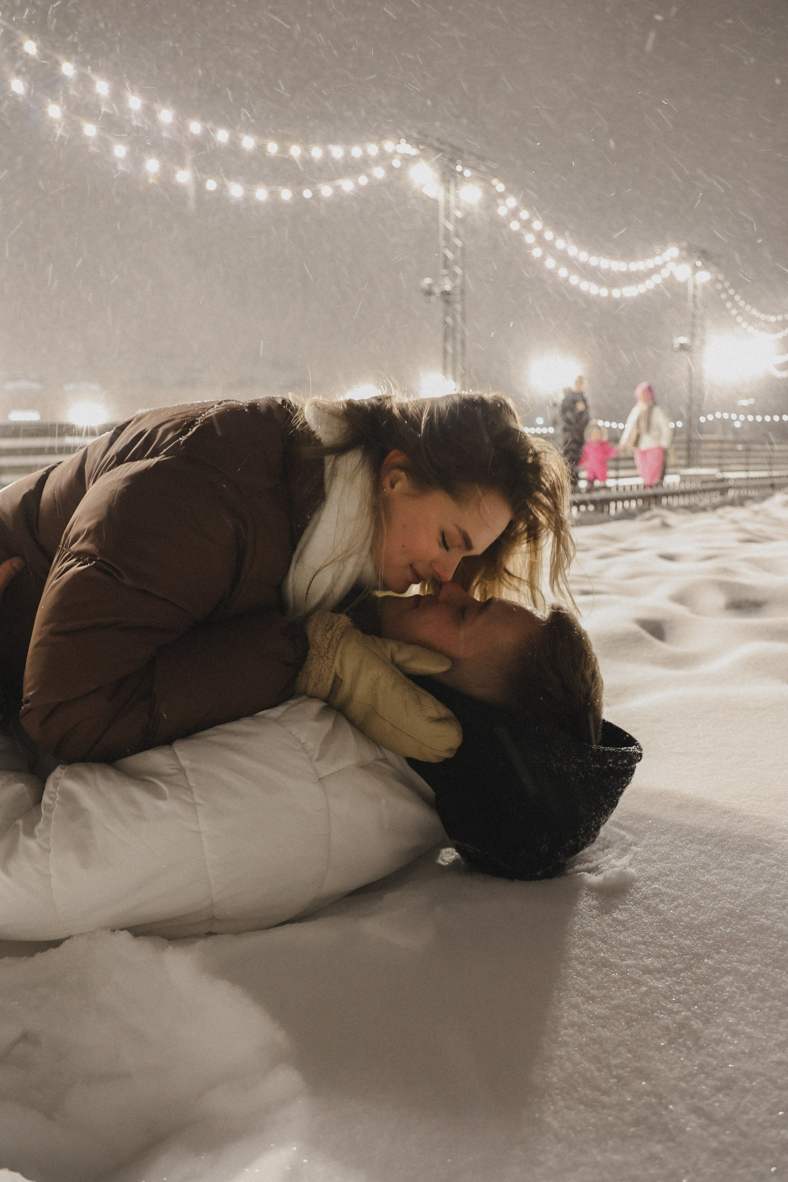 Ульяна и Максим. Свадебный фотограф в Москве и Санкт- Петербурге Алина Сараева