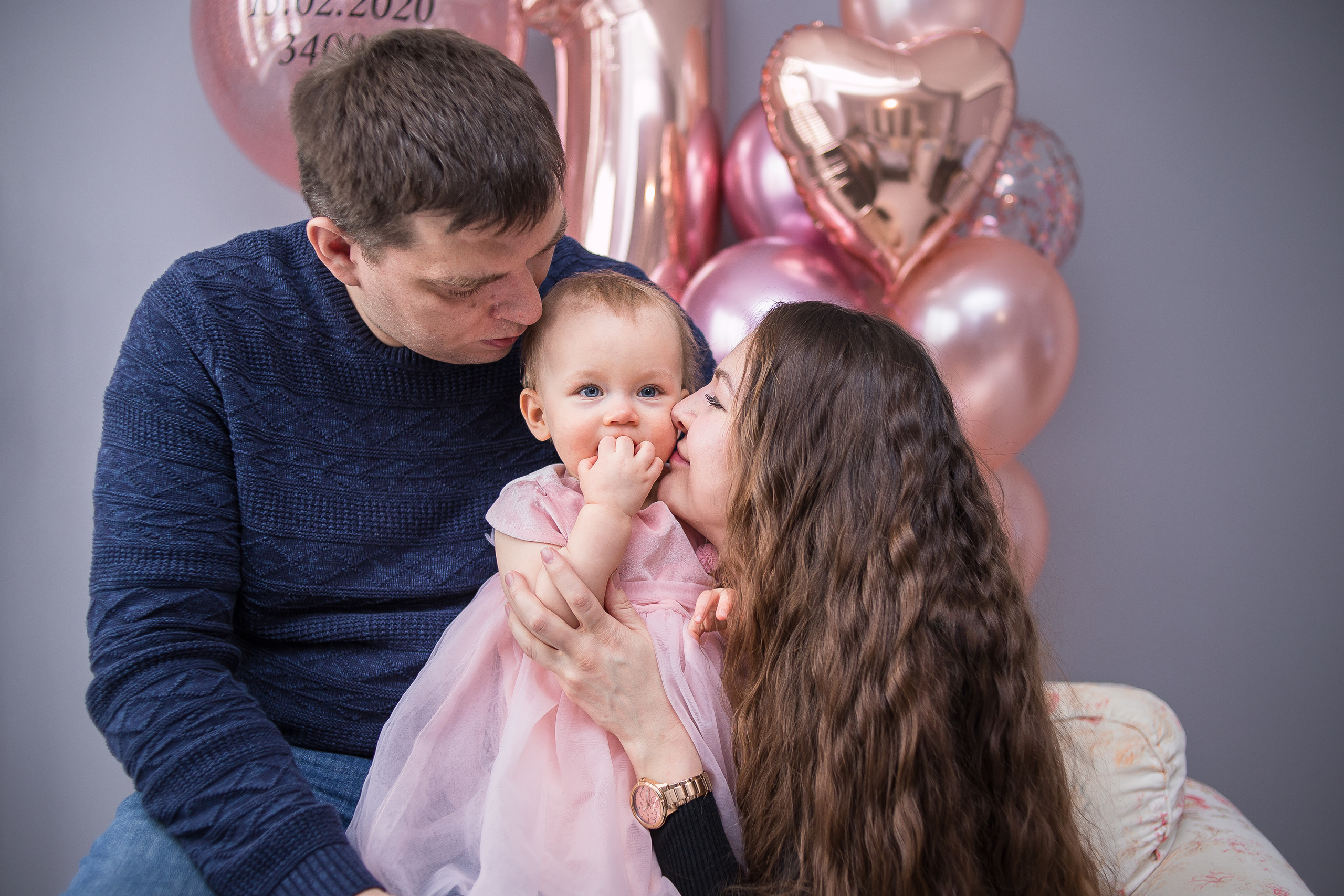 Семейные съёмки. Семейный и детский фотограф в Москве Тихонова Ксения