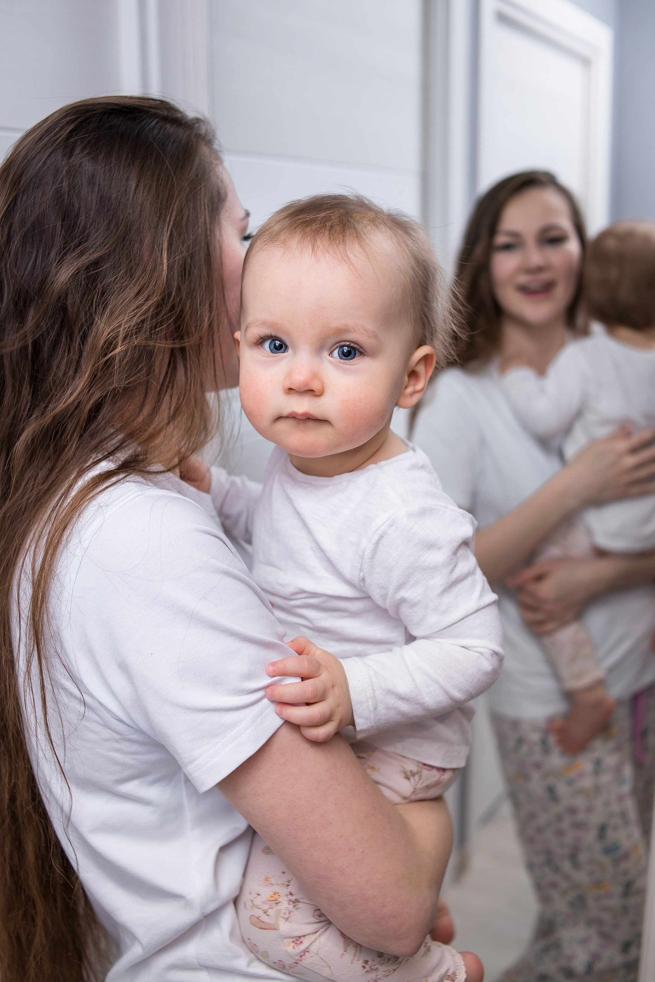 Семейные съёмки. Семейный и детский фотограф в Москве Тихонова Ксения