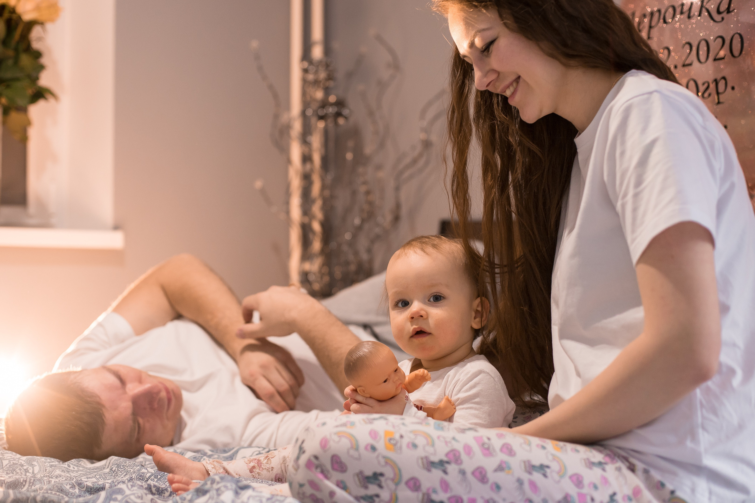 Семейные съёмки. Семейный и детский фотограф в Москве Тихонова Ксения