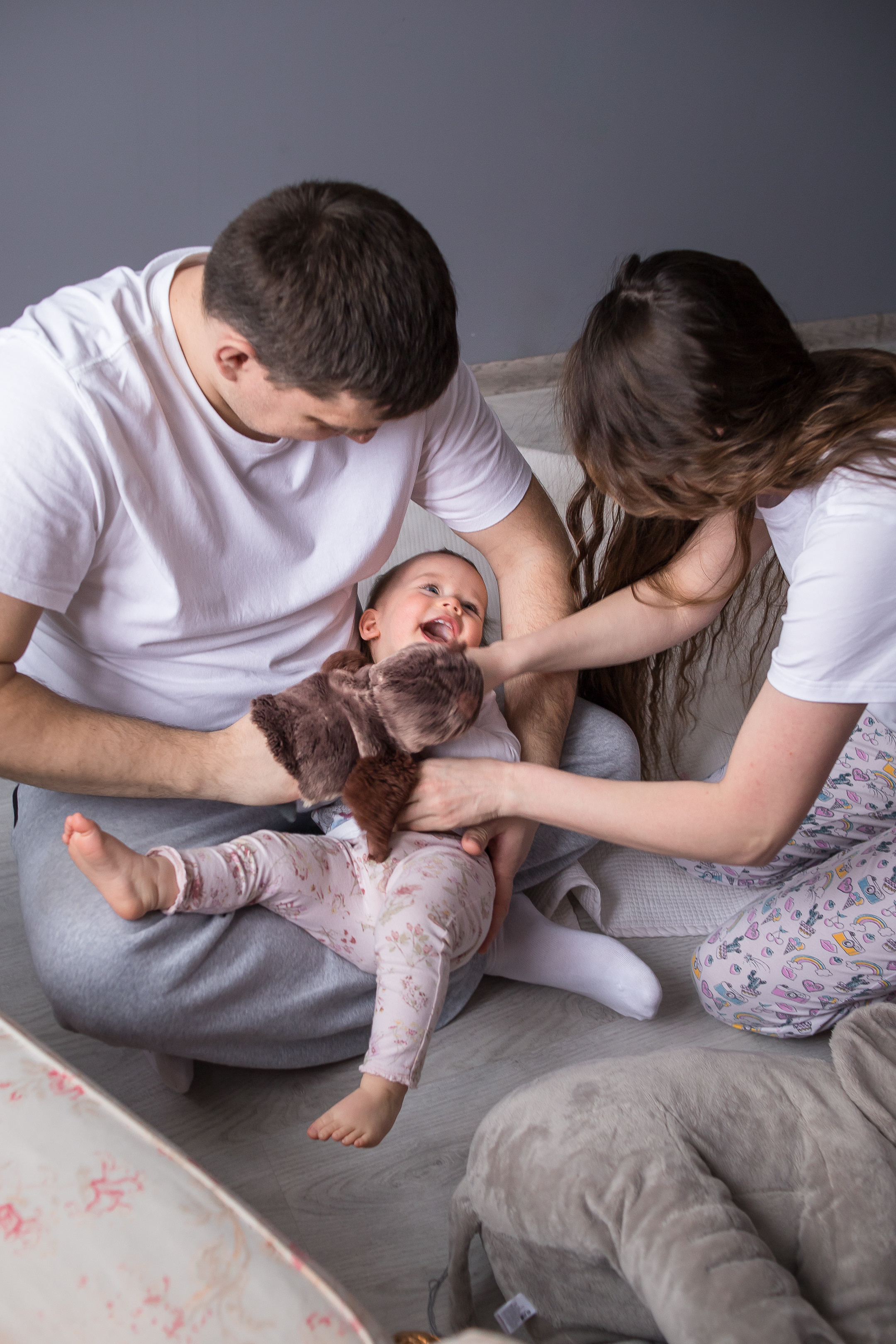 Семейные съёмки. Семейный и детский фотограф в Москве Тихонова Ксения