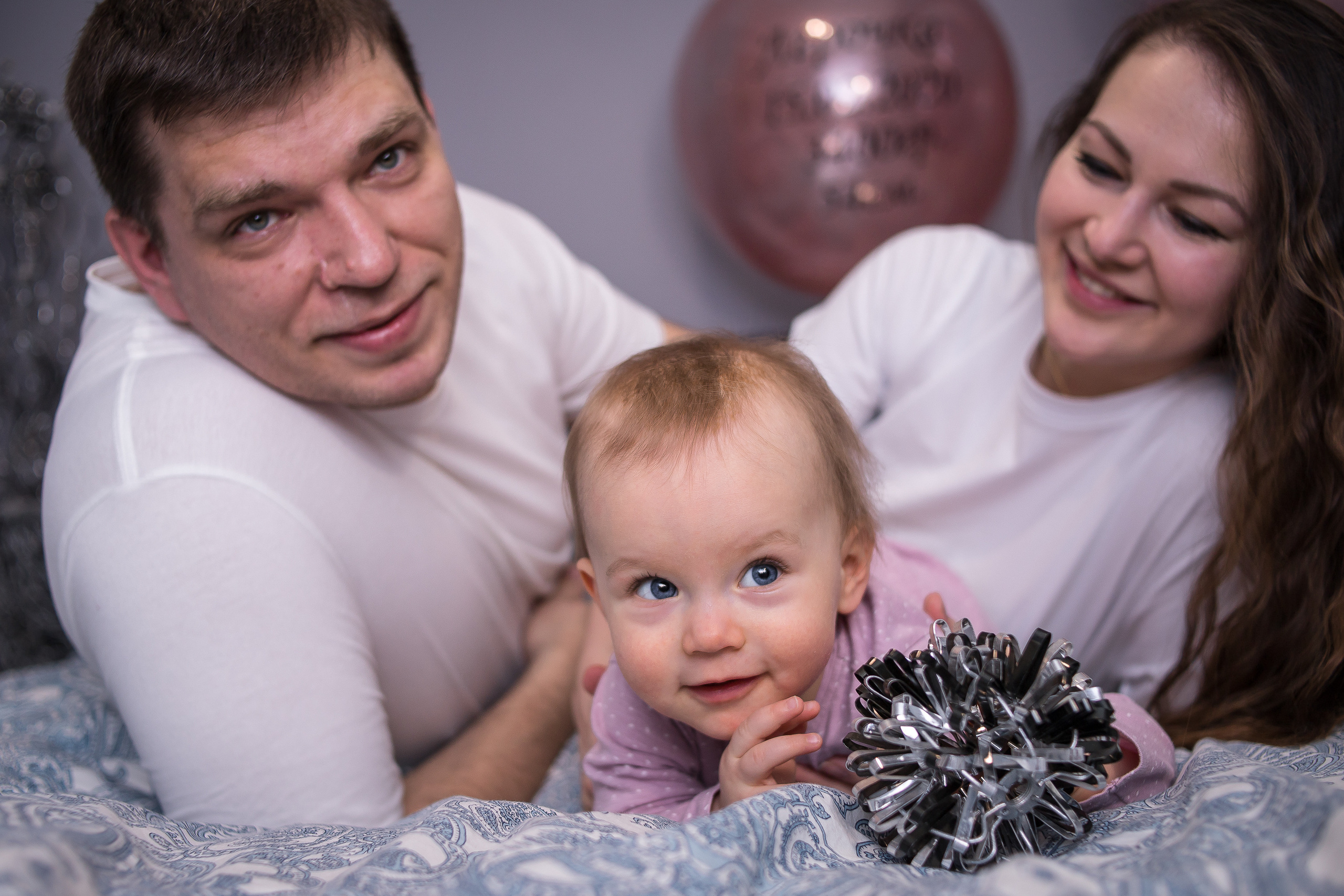 Семейные съёмки. Семейный и детский фотограф в Москве Тихонова Ксения
