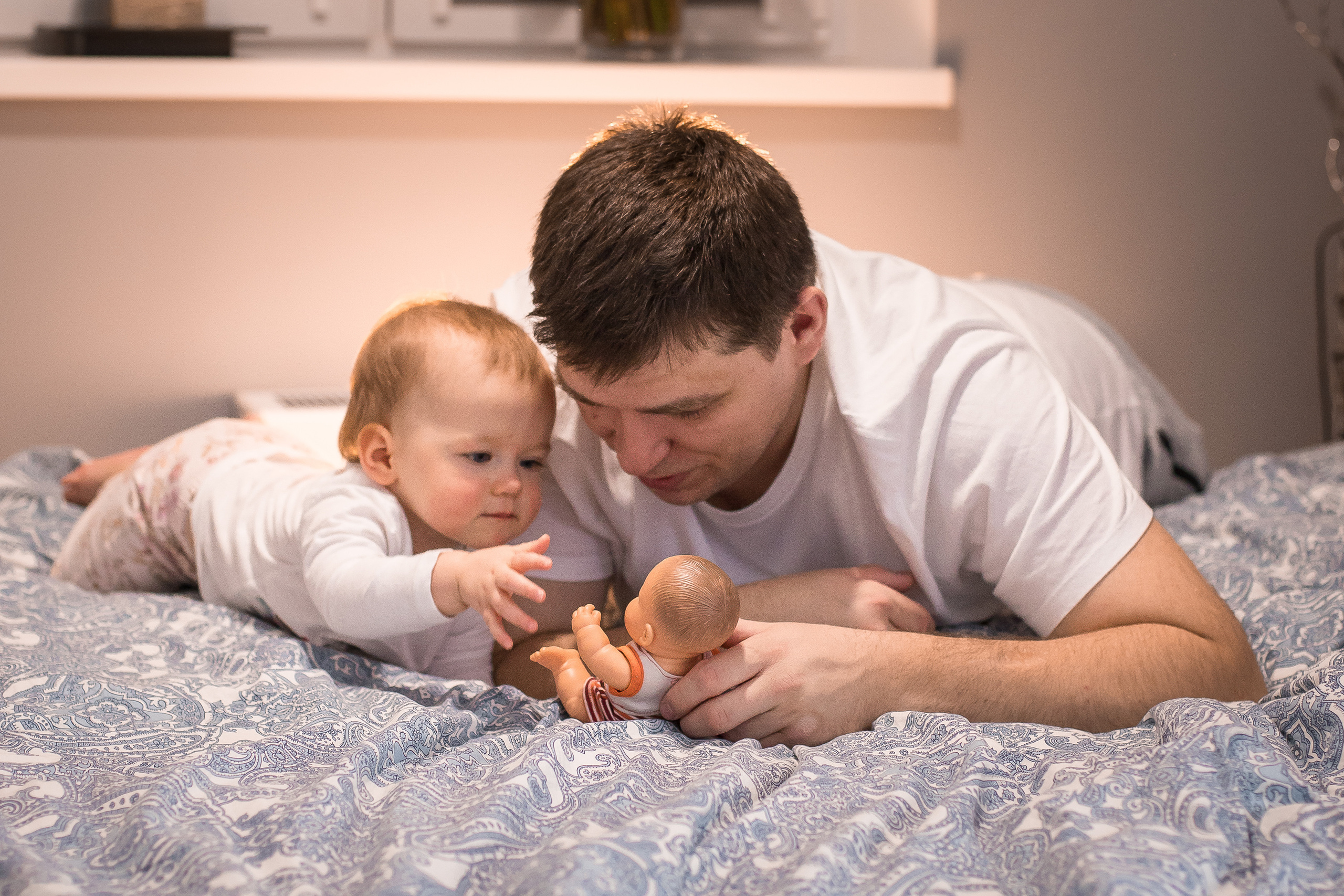 Семейные съёмки. Семейный и детский фотограф в Москве Тихонова Ксения