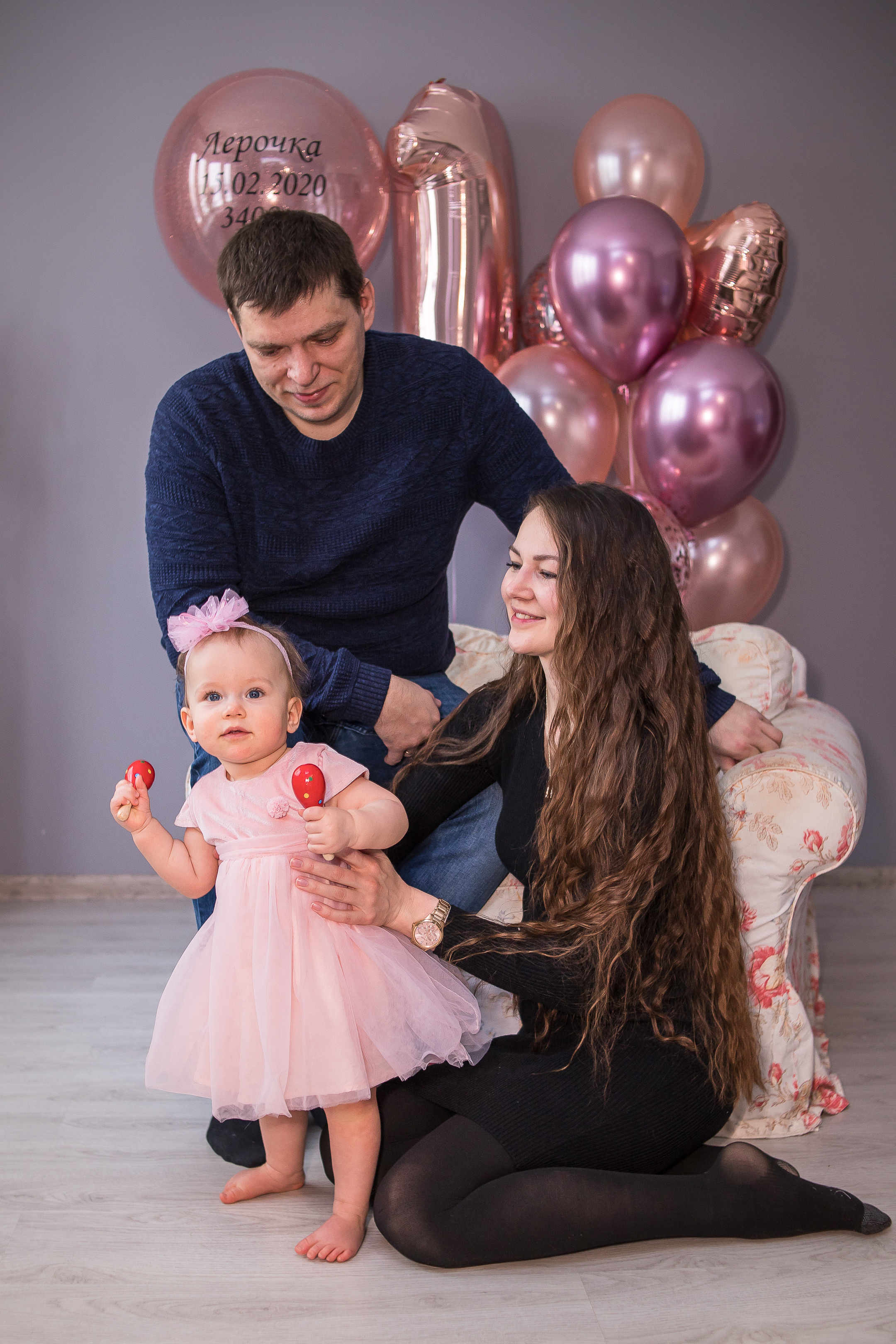 Семейные съёмки. Семейный и детский фотограф в Москве Тихонова Ксения