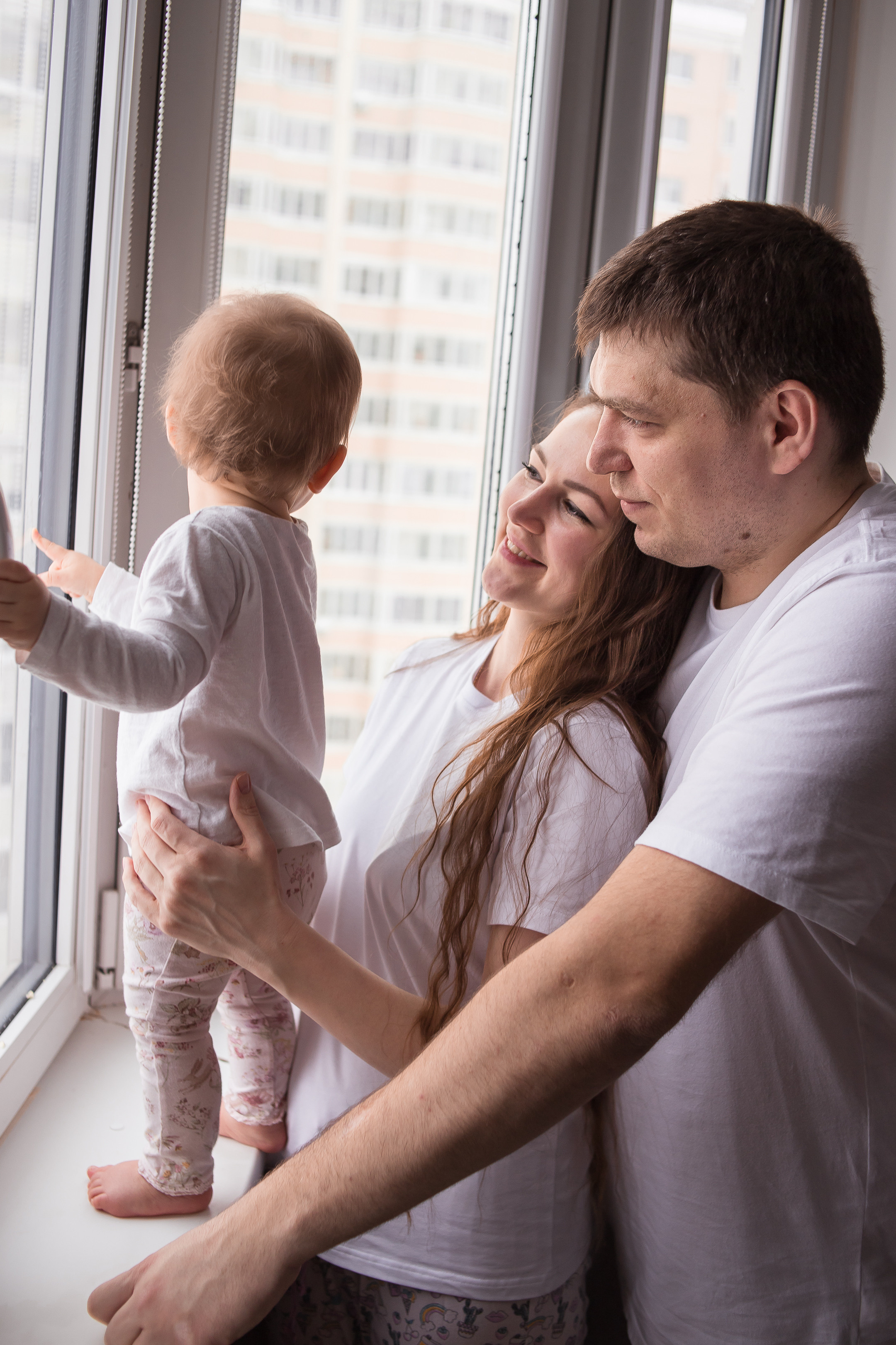 Семейные съёмки. Семейный и детский фотограф в Москве Тихонова Ксения