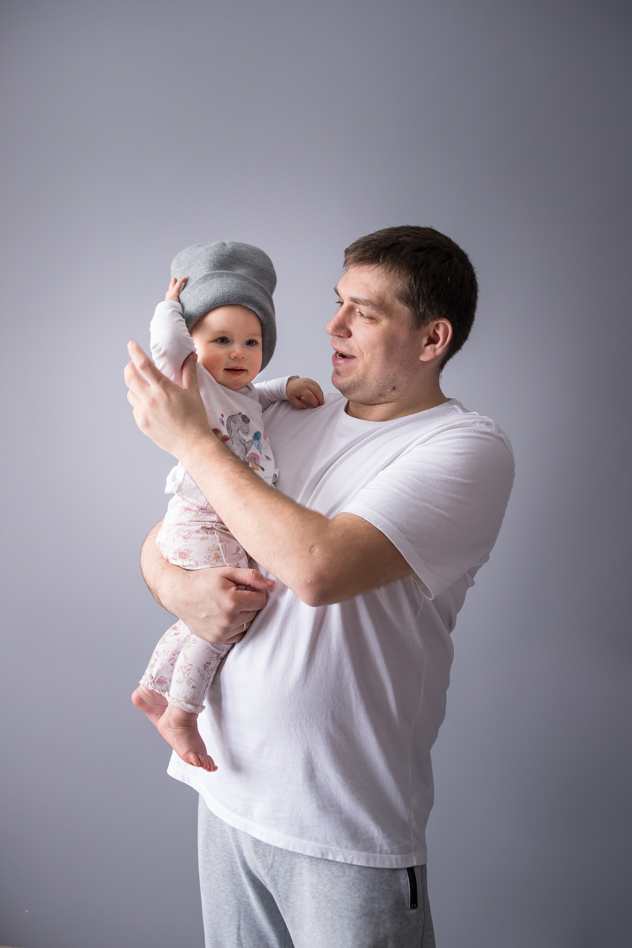 Семейные съёмки. Семейный и детский фотограф в Москве Тихонова Ксения