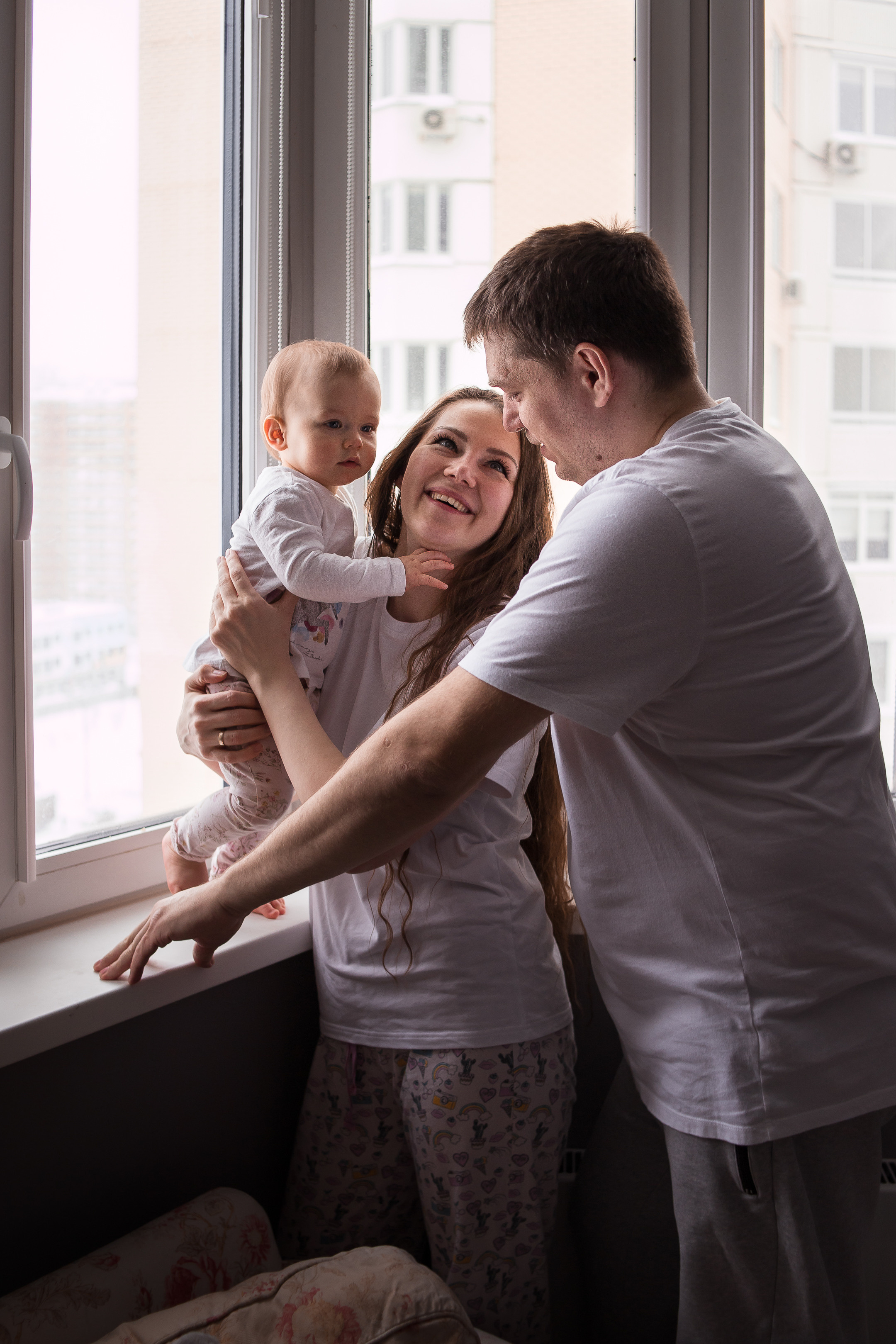 Семейные съёмки. Семейный и детский фотограф в Москве Тихонова Ксения