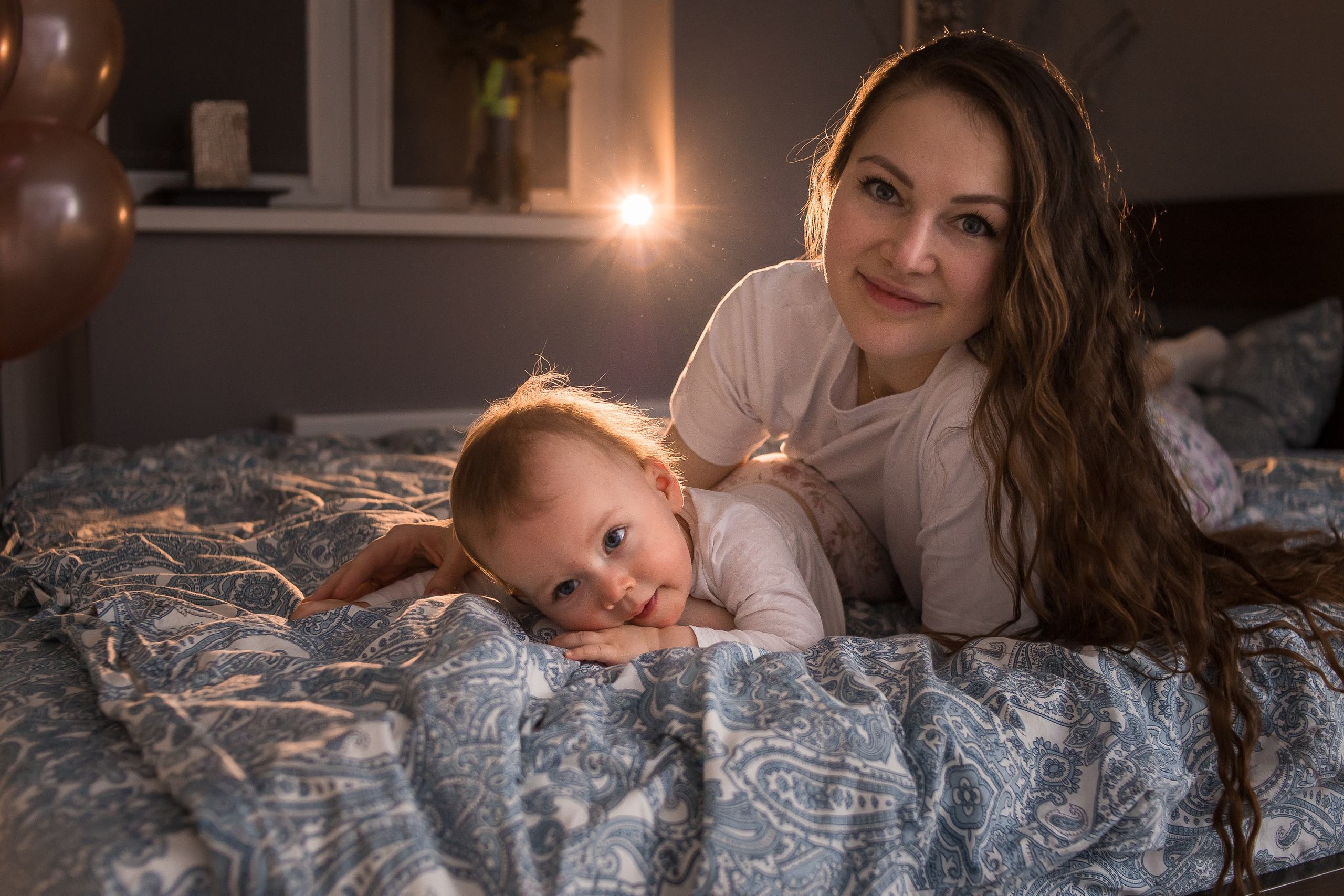 Семейные съёмки. Семейный и детский фотограф в Москве Тихонова Ксения
