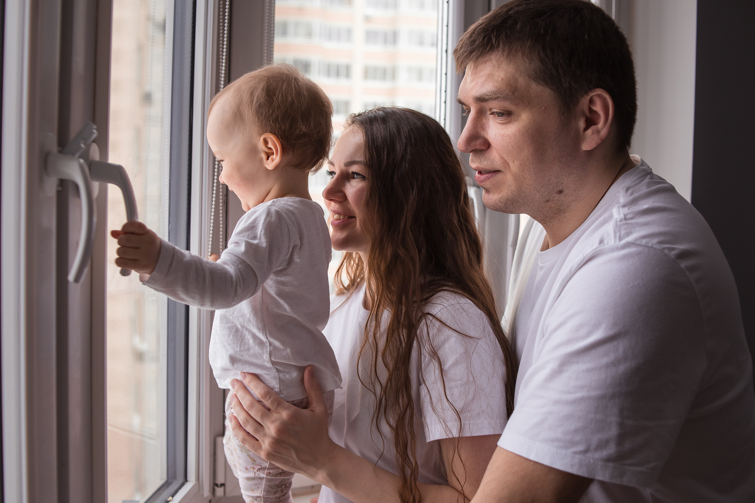Семейные съёмки. Семейный и детский фотограф в Москве Тихонова Ксения