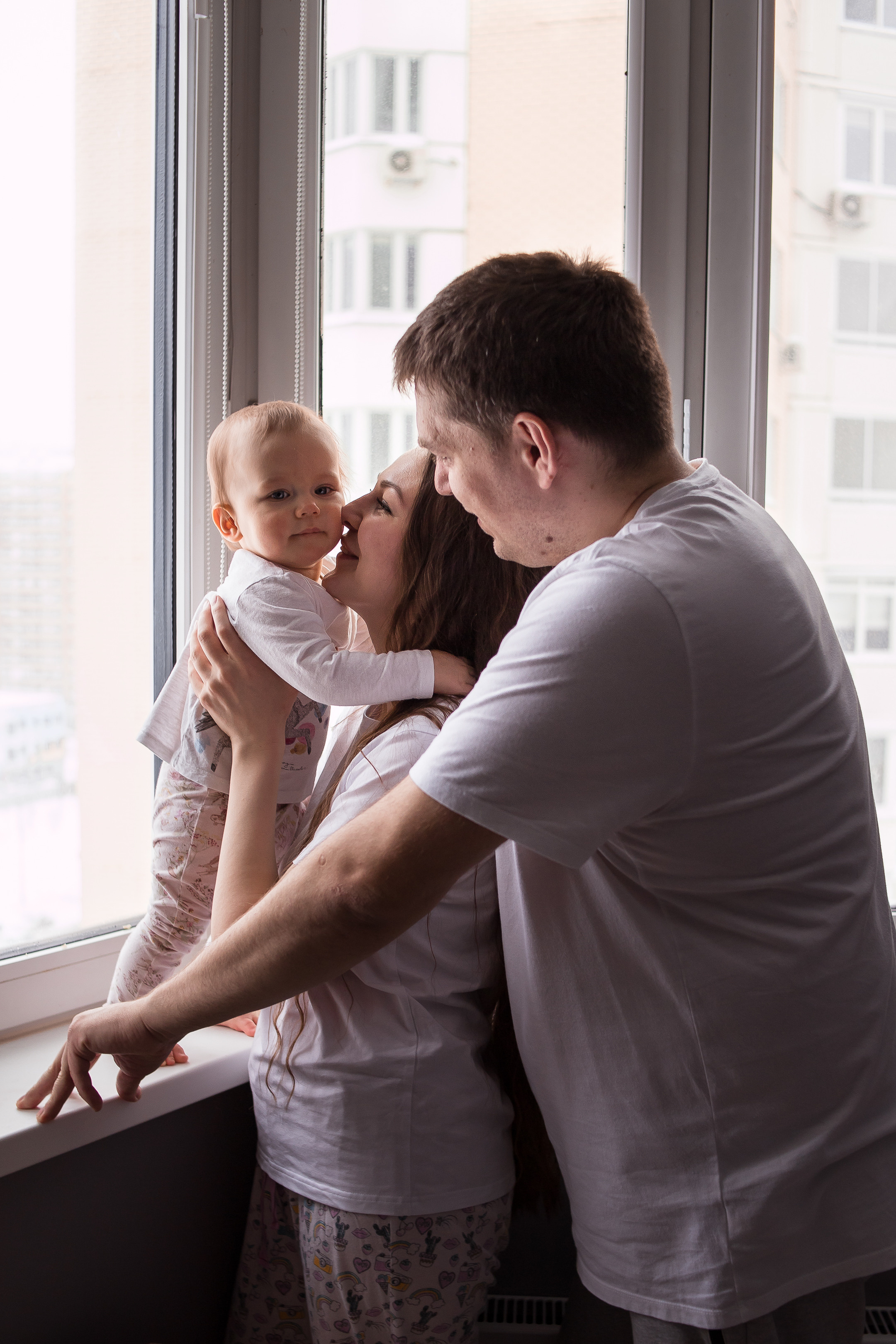 Семейные съёмки. Семейный и детский фотограф в Москве Тихонова Ксения