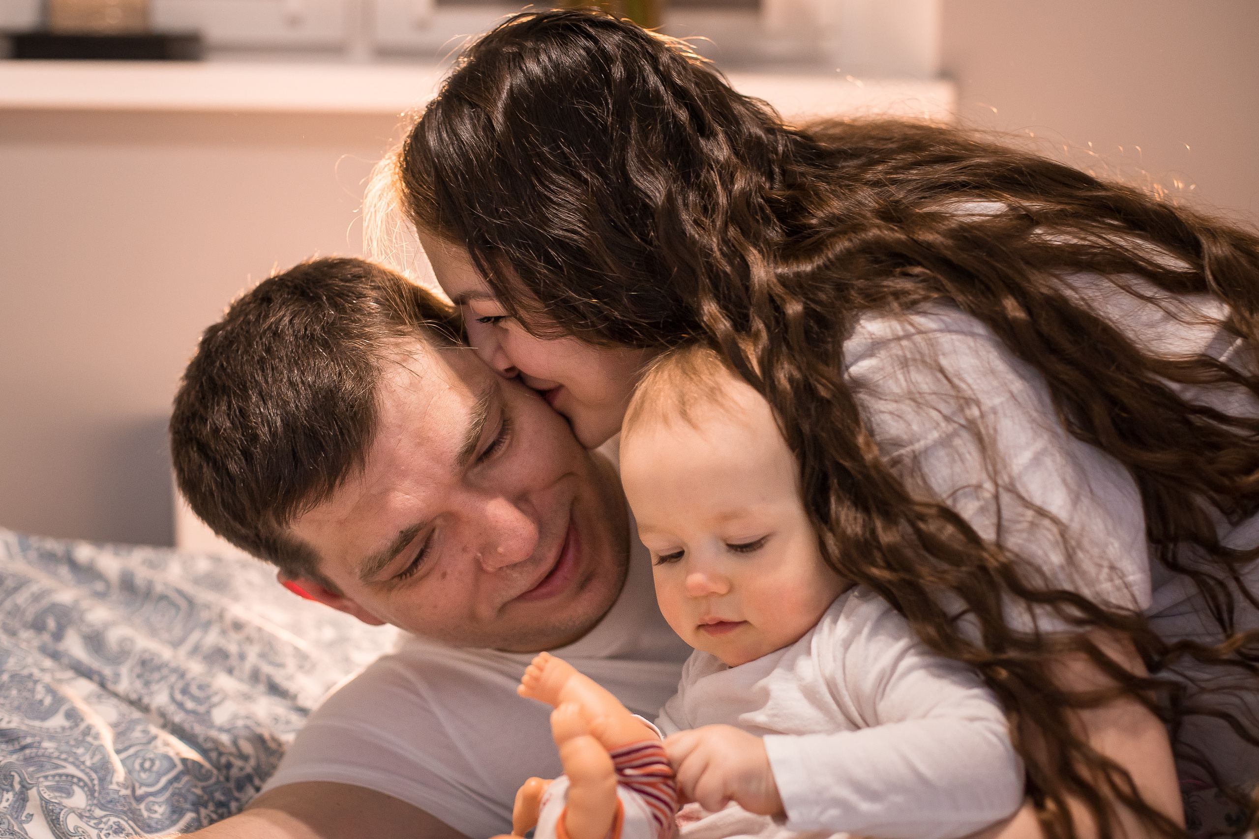 Семейные съёмки. Семейный и детский фотограф в Москве Тихонова Ксения