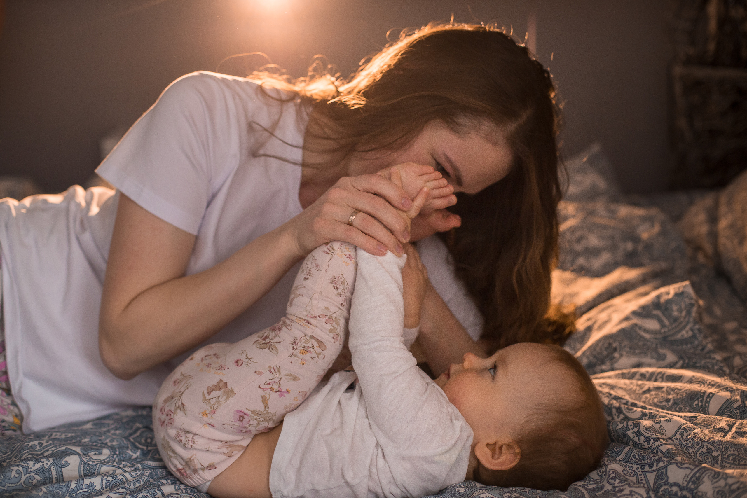 Семейные съёмки. Семейный и детский фотограф в Москве Тихонова Ксения